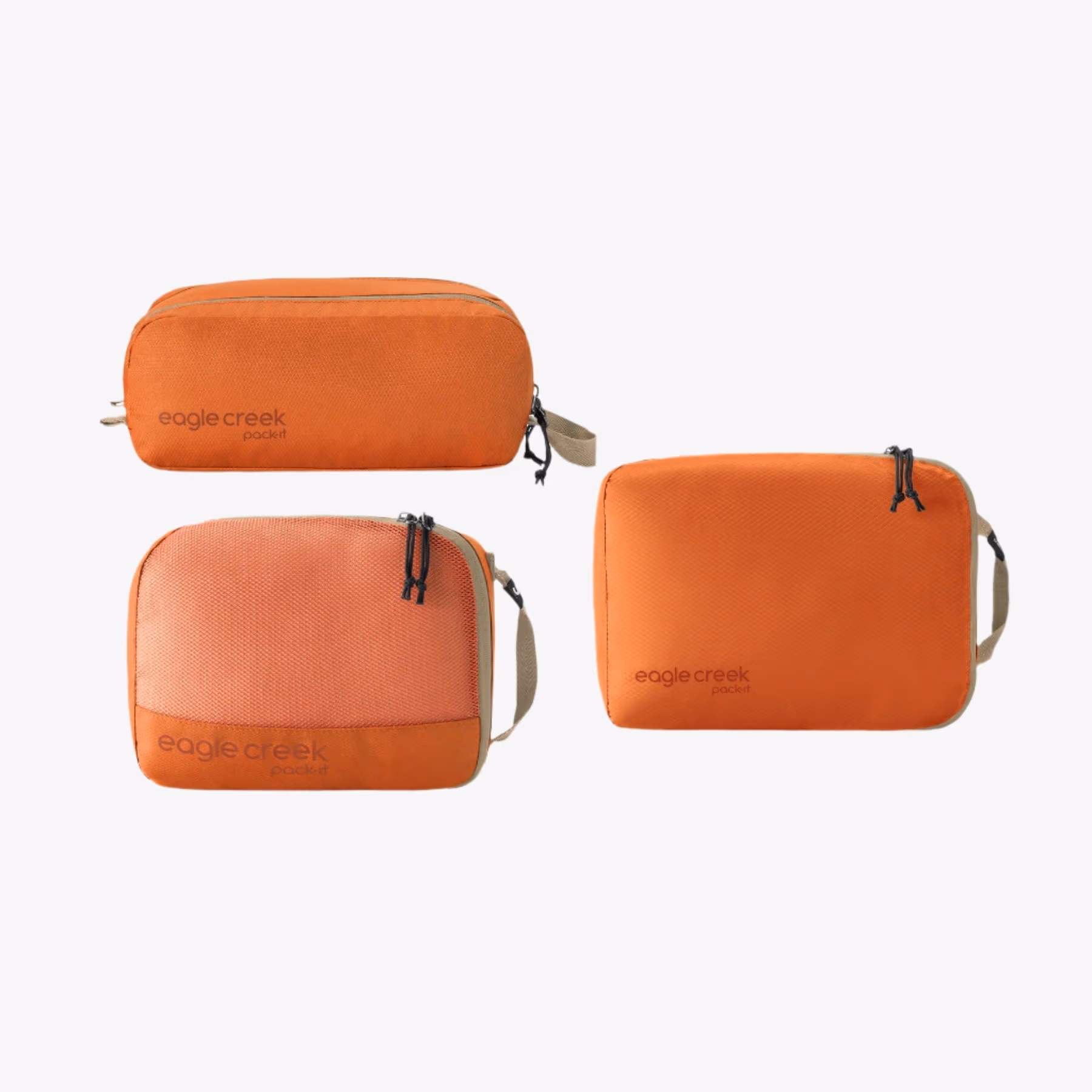 Custom Blue Dawn - Eagle Creek Pack-It® Overnight Packing Cube Set