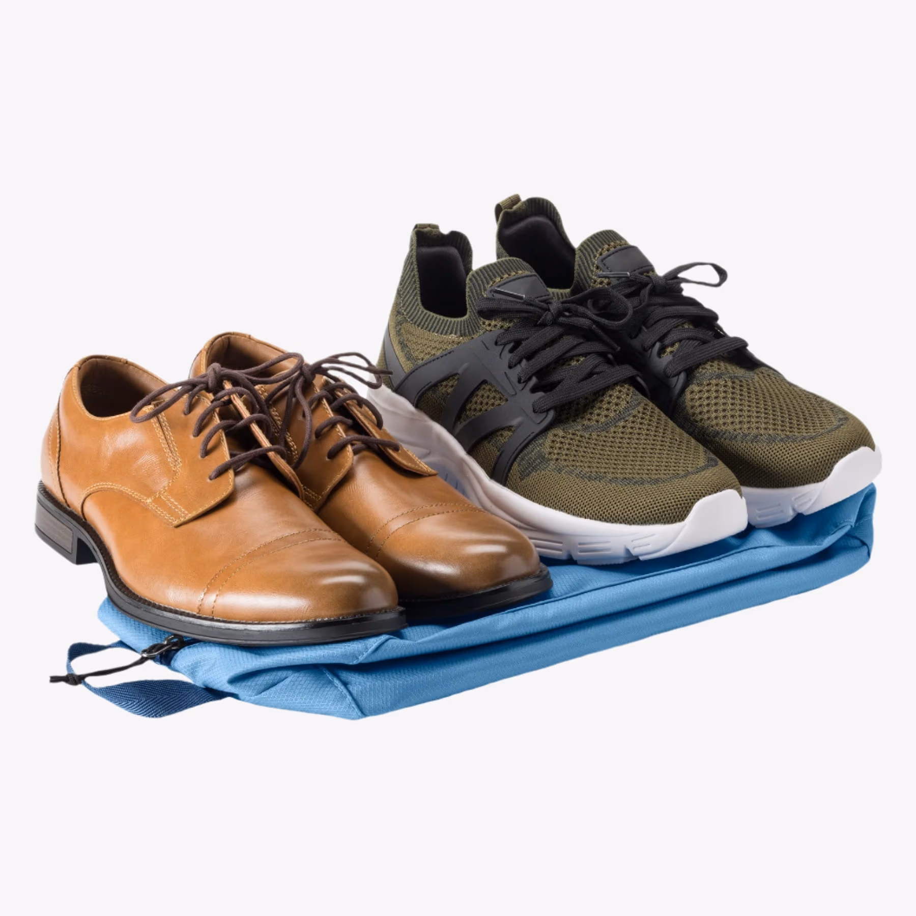Custom Willow Green - Eagle Creek Pack-It® Reveal Multi Shoe Packing Cube