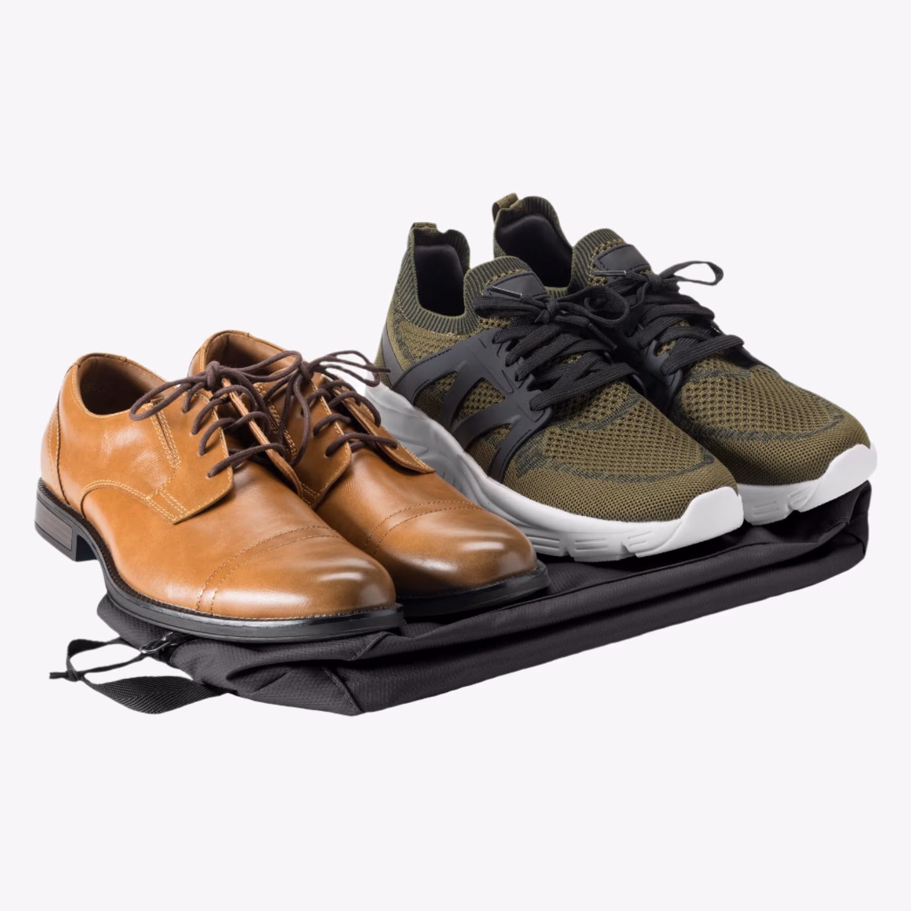 Mandarin - Eagle Creek Pack-It® Reveal Multi Shoe Packing Cube