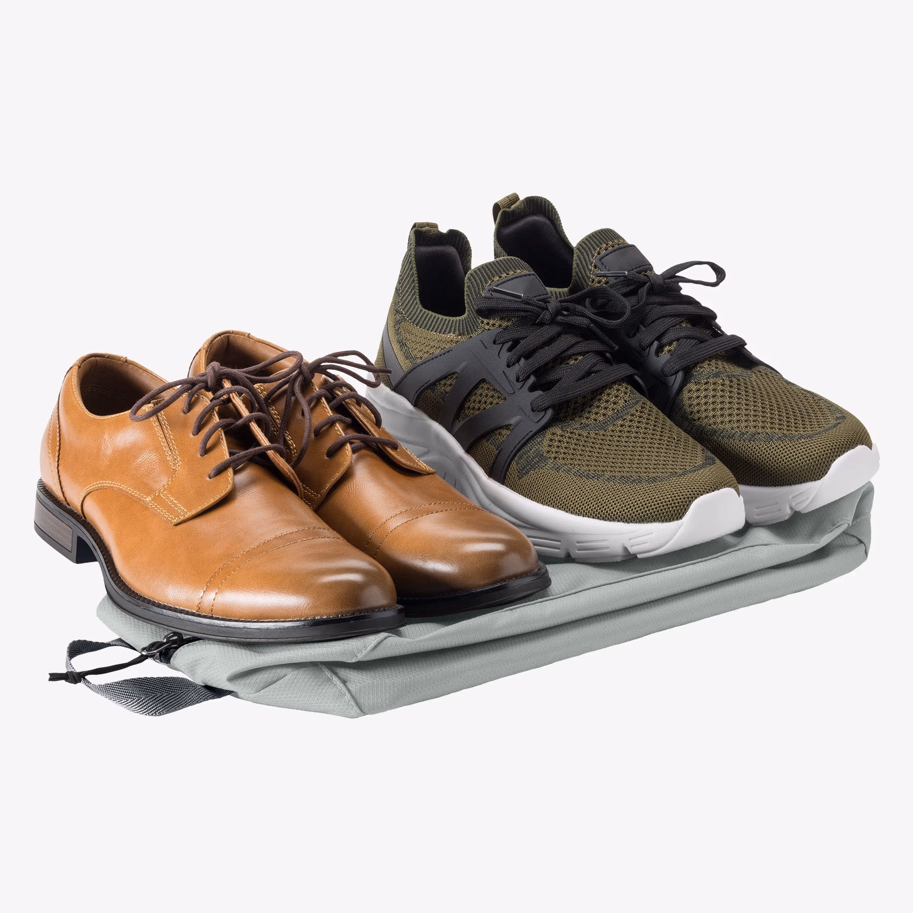 Mandarin - Eagle Creek Pack-It® Reveal Multi Shoe Packing Cube