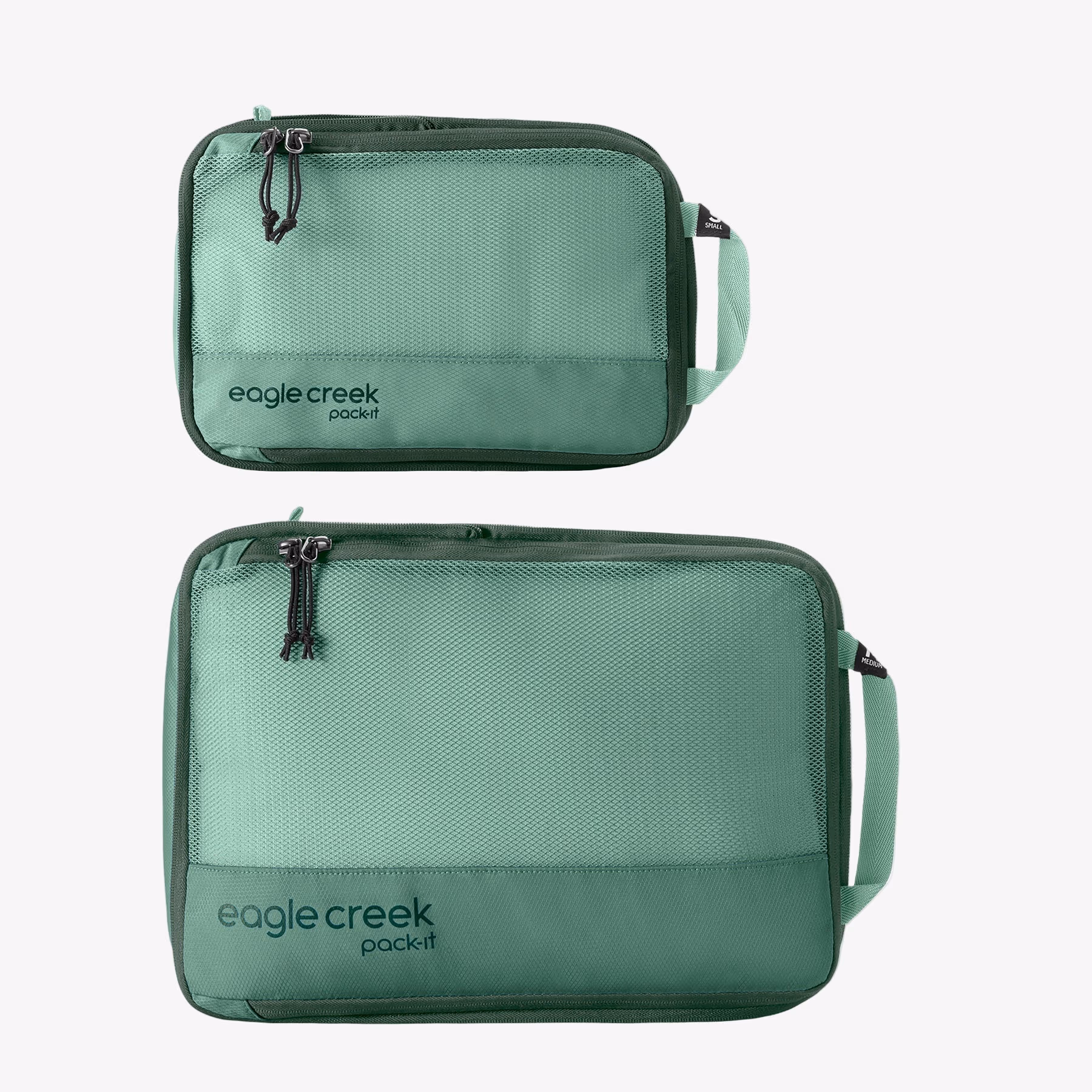 Custom Black - Eagle Creek Pack-It® Reveal Compression Cube Set