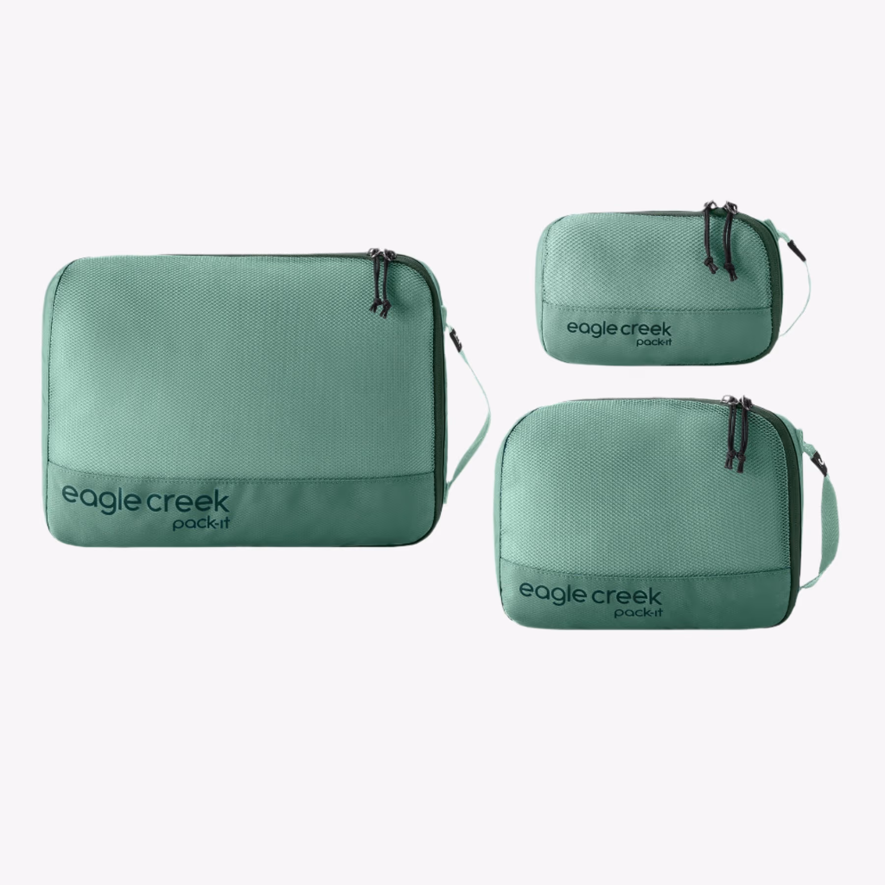 Custom Navy - Eagle Creek Pack-It® Reveal Packing Cube Set