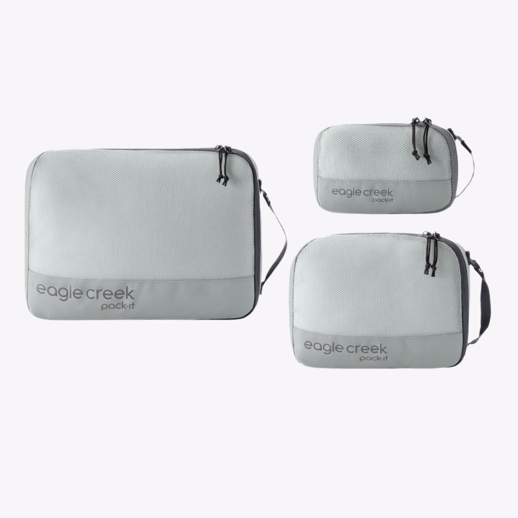 Custom Blue Dawn - Eagle Creek Pack-It® Reveal Packing Cube Set