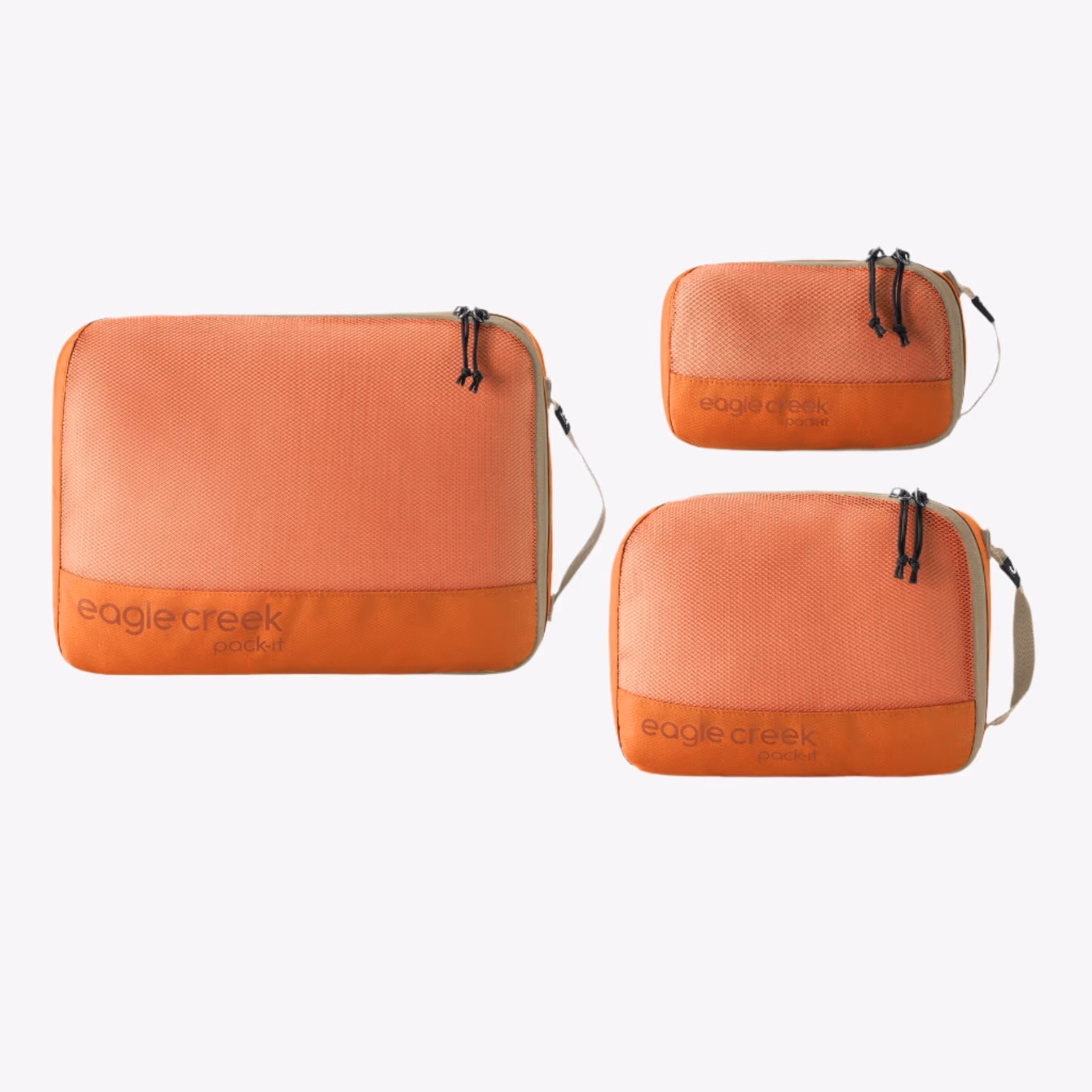Custom Blue Dawn - Eagle Creek Pack-It® Reveal Packing Cube Set