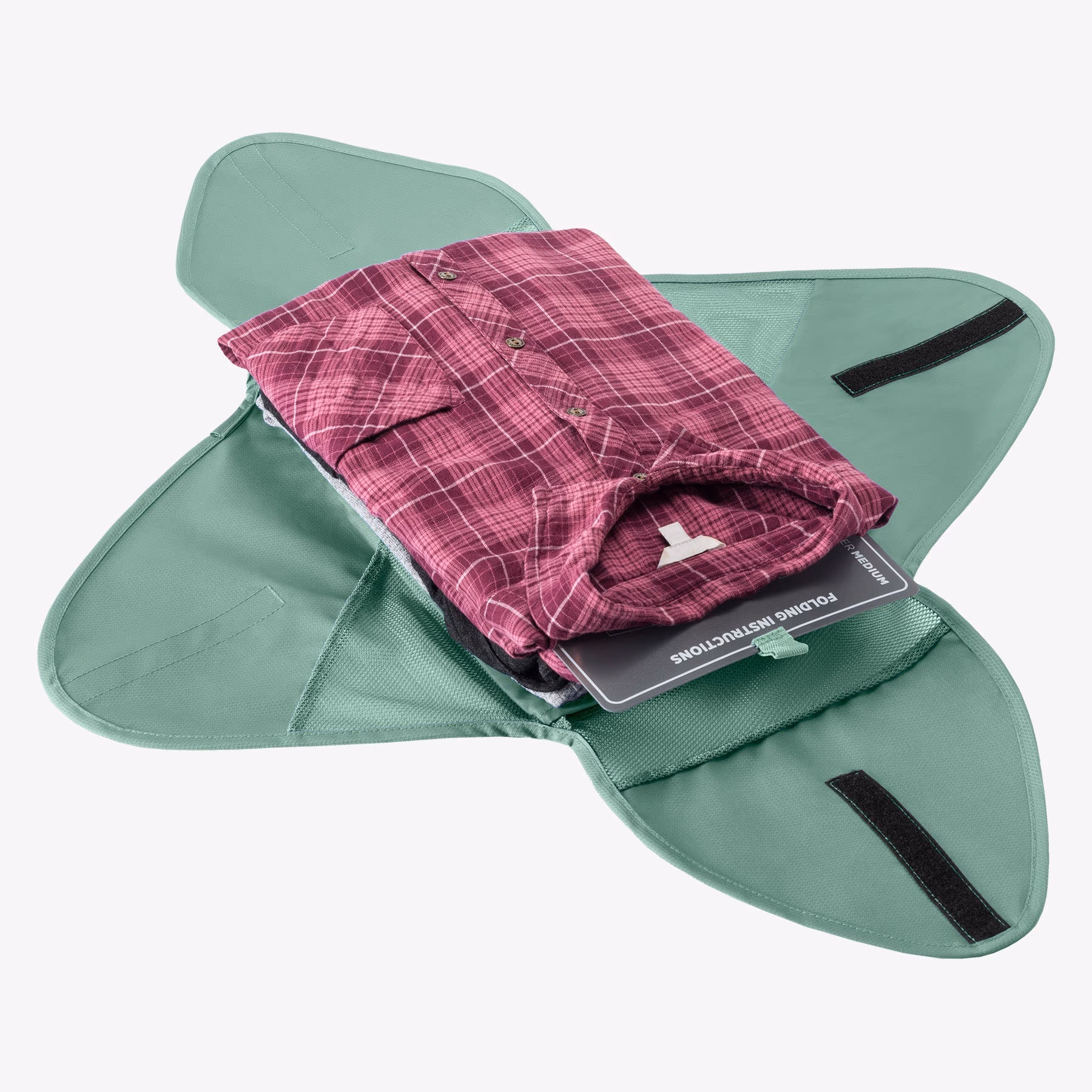Custom Blue Dawn - Eagle Creek Pack-It® Reveal Garment Folder M