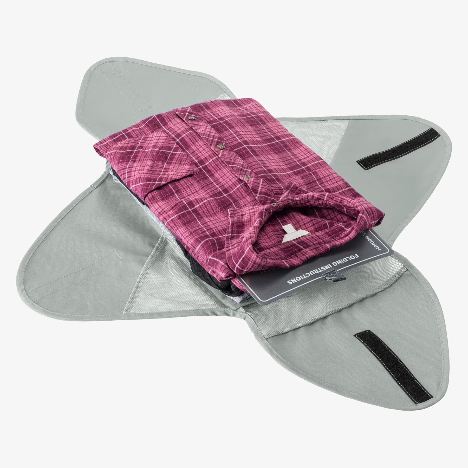 Storm Grey - Eagle Creek Pack-It® Reveal Garment Folder M