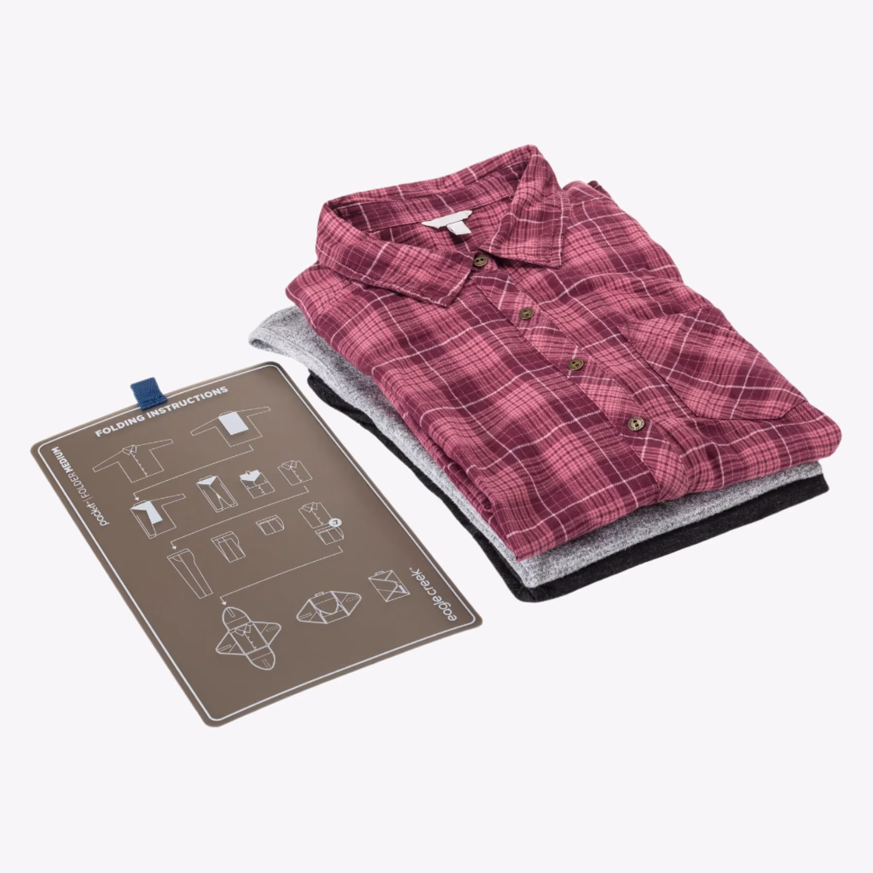 Mandarin - Eagle Creek Pack-It® Reveal Garment Folder M