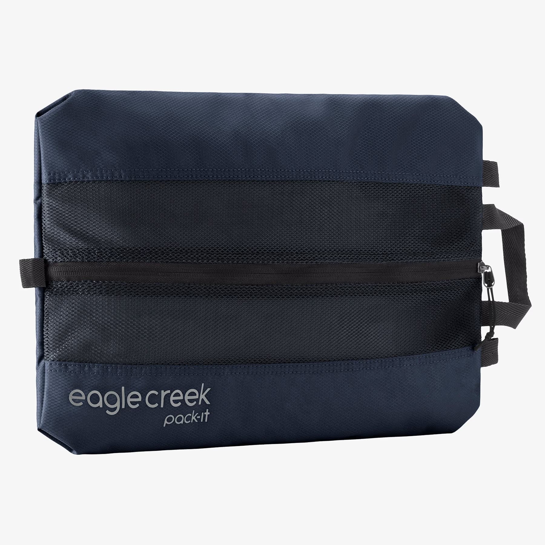 Black - Eagle Creek Pack-It® Reveal Shoe Sack