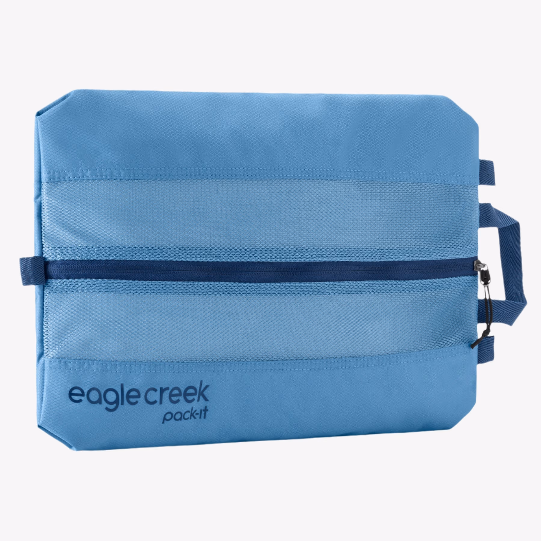 Custom Black - Eagle Creek Pack-It® Reveal Shoe Sack