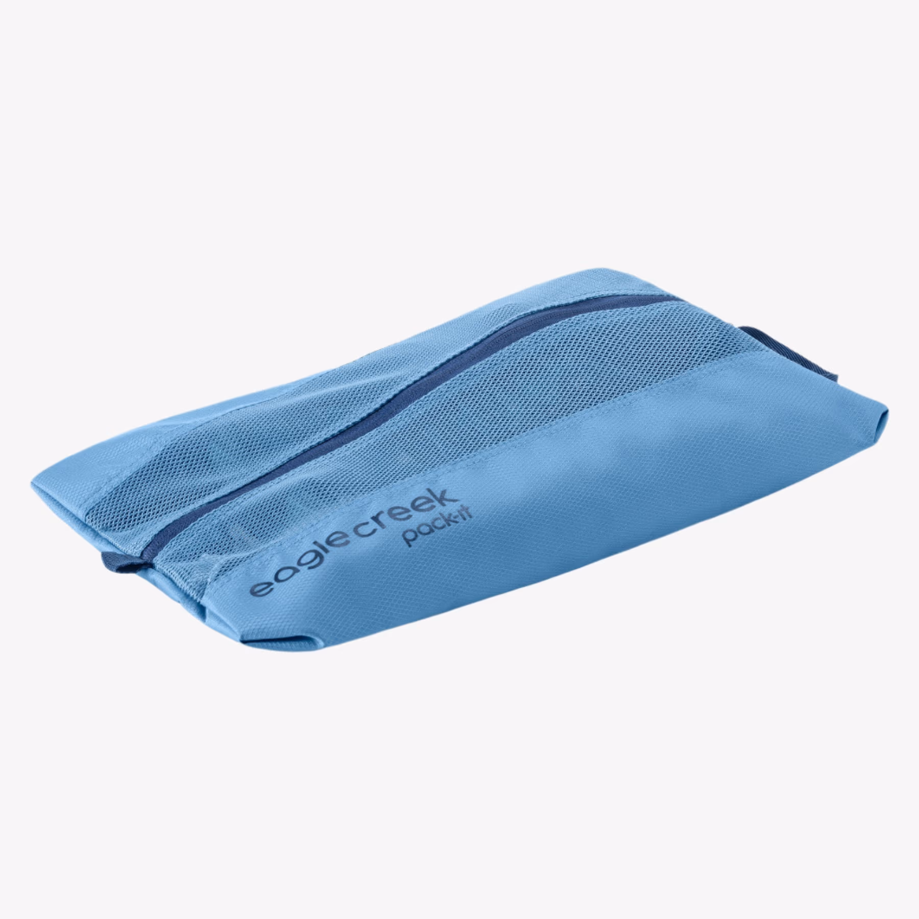 Storm Grey - Eagle Creek Pack-It® Reveal Shoe Sack
