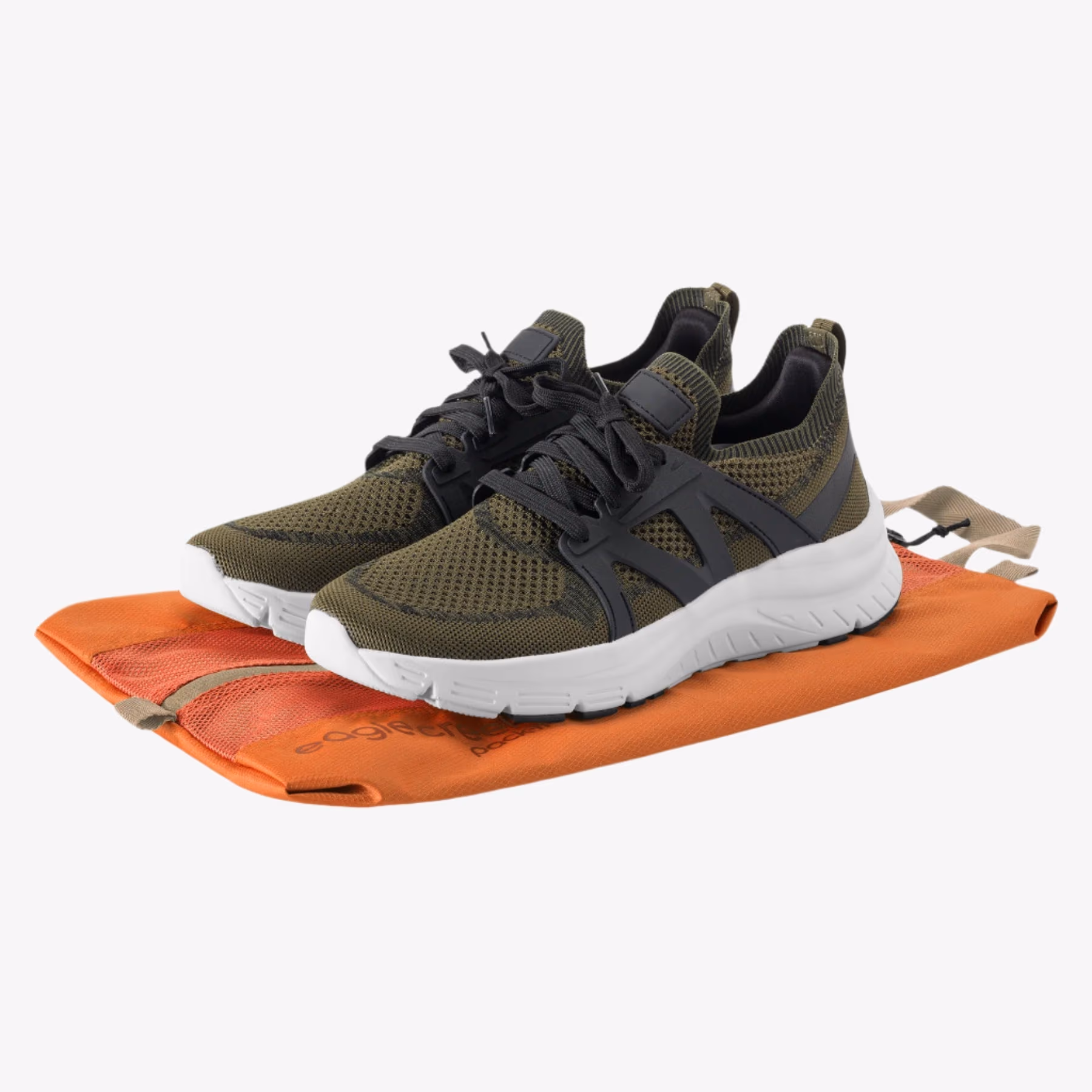 Mandarin - Eagle Creek Pack-It® Reveal Shoe Sack