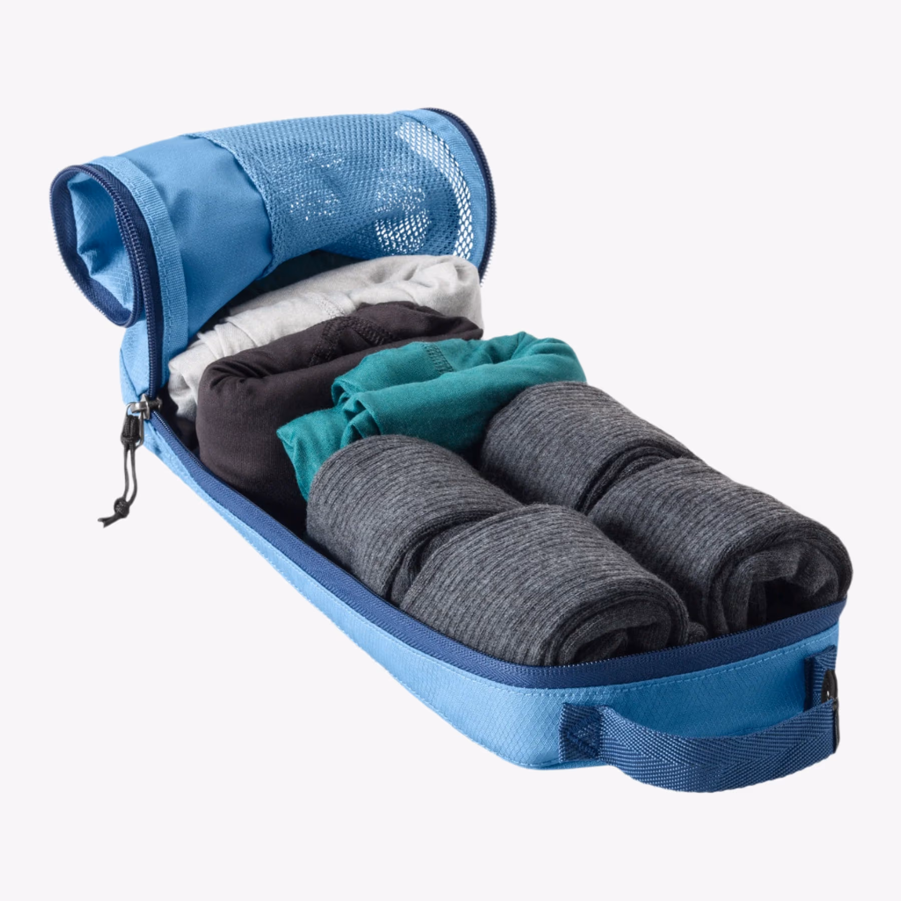 Storm Grey - Eagle Creek Pack-It® Reveal Slim Packing Cube M