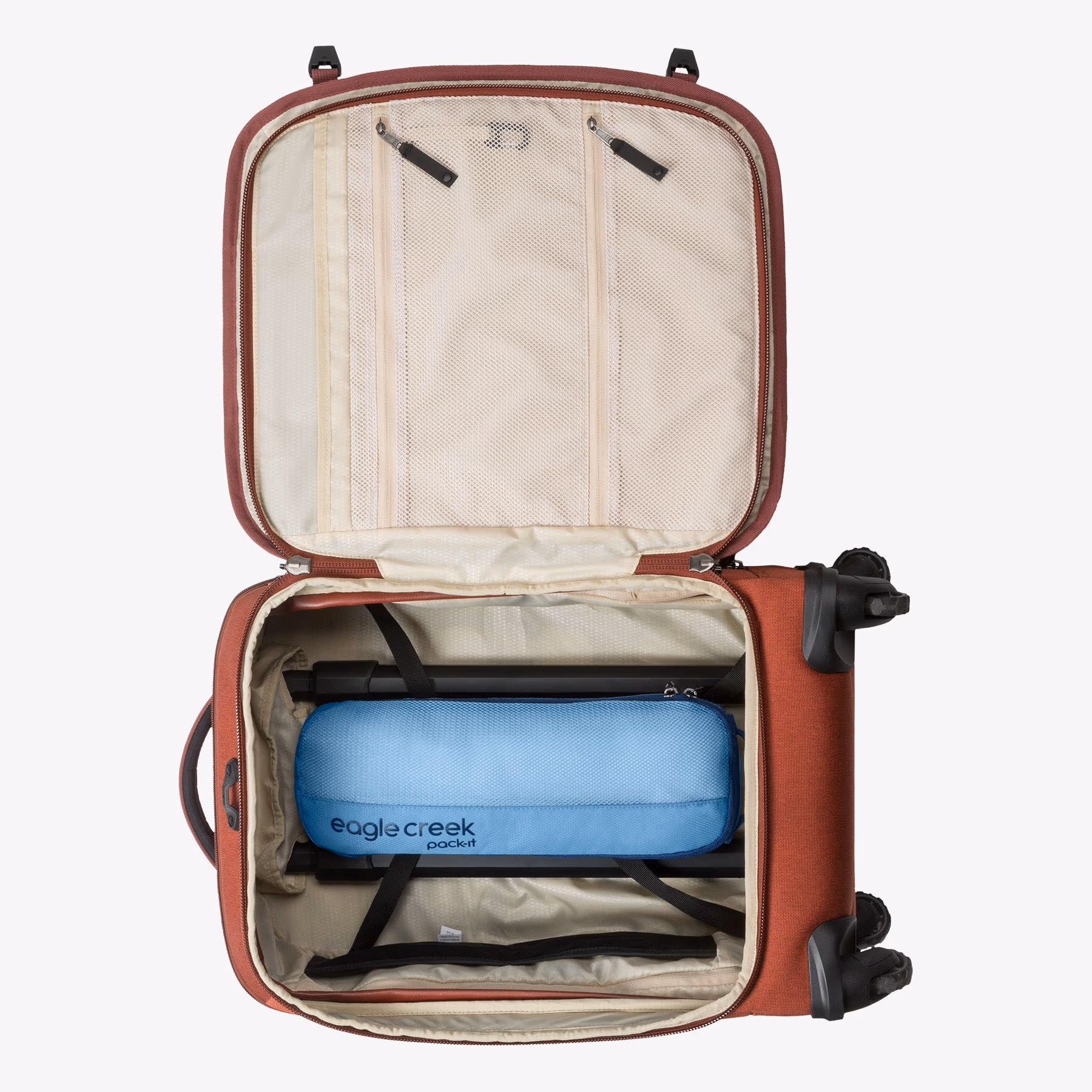Mandarin - Eagle Creek Pack-It® Reveal Slim Packing Cube M