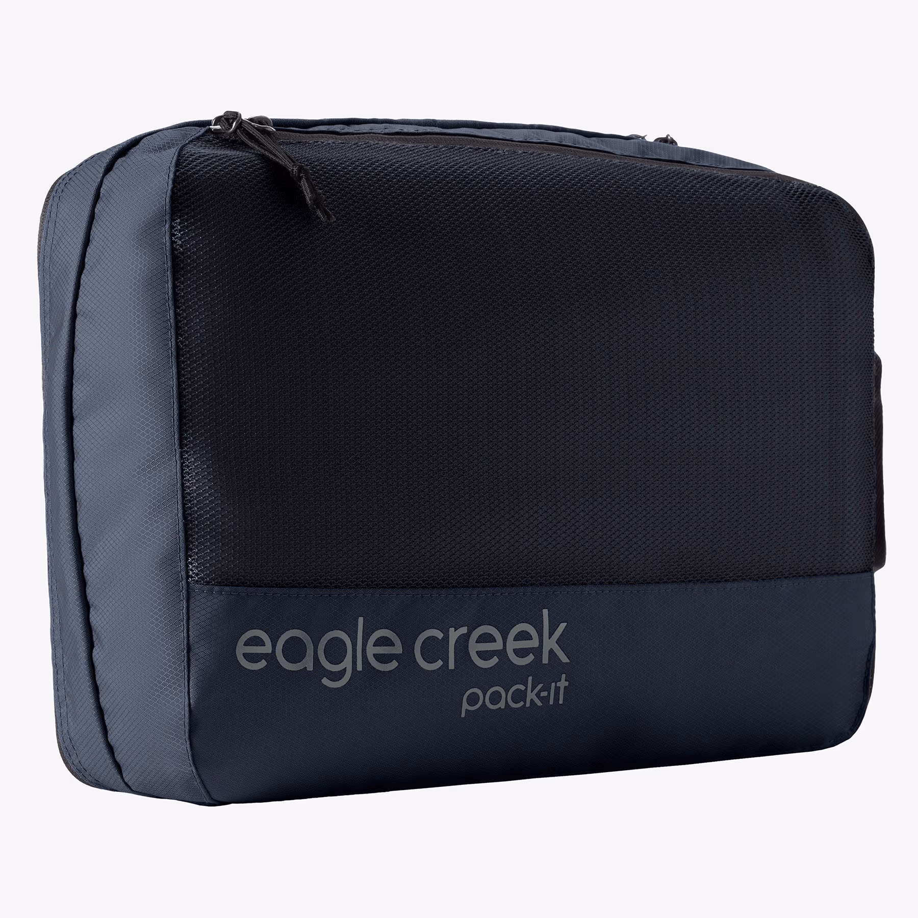 Custom Black - Eagle Creek Pack-It® Reveal Clean/Dirty Packing Cube M