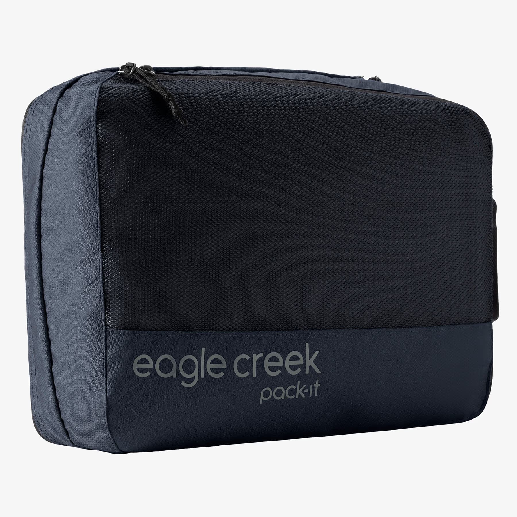 Black - Eagle Creek Pack-It® Reveal Clean/Dirty Packing Cube M