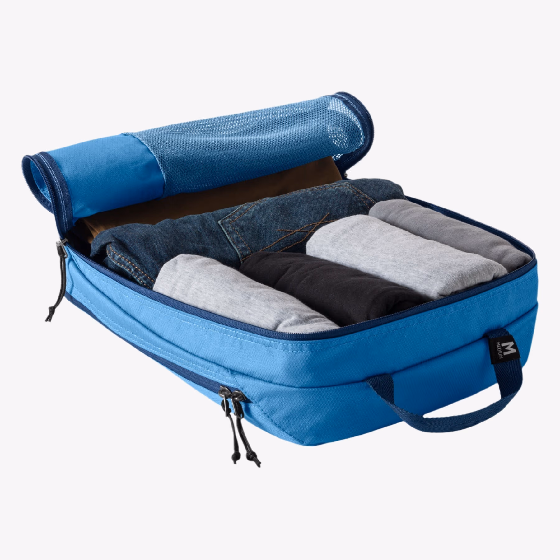 Storm Grey - Eagle Creek Pack-It® Reveal Clean/Dirty Packing Cube M