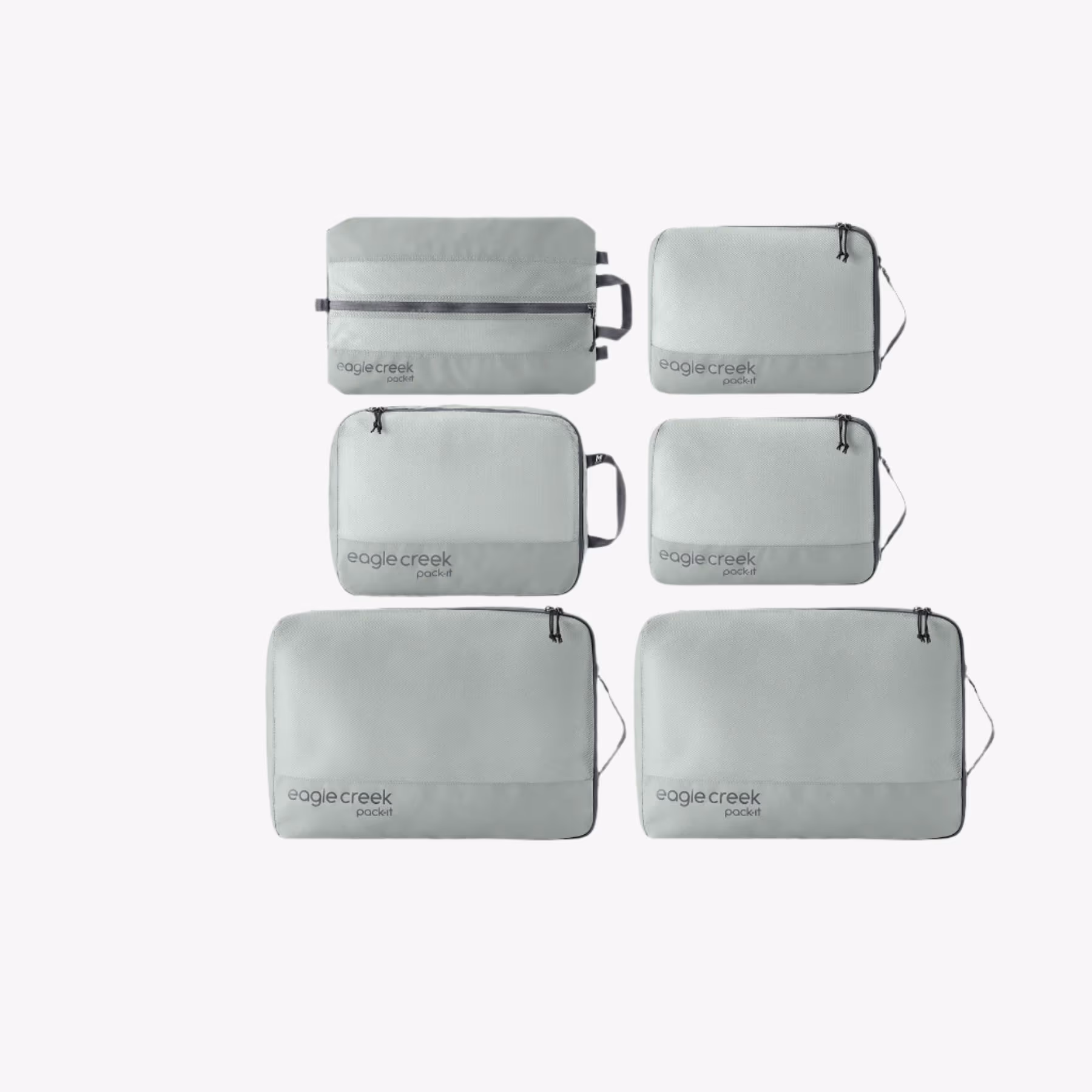 Custom Navy - Eagle Creek Pack-It® Reveal Extended Stay Packing Cube Set