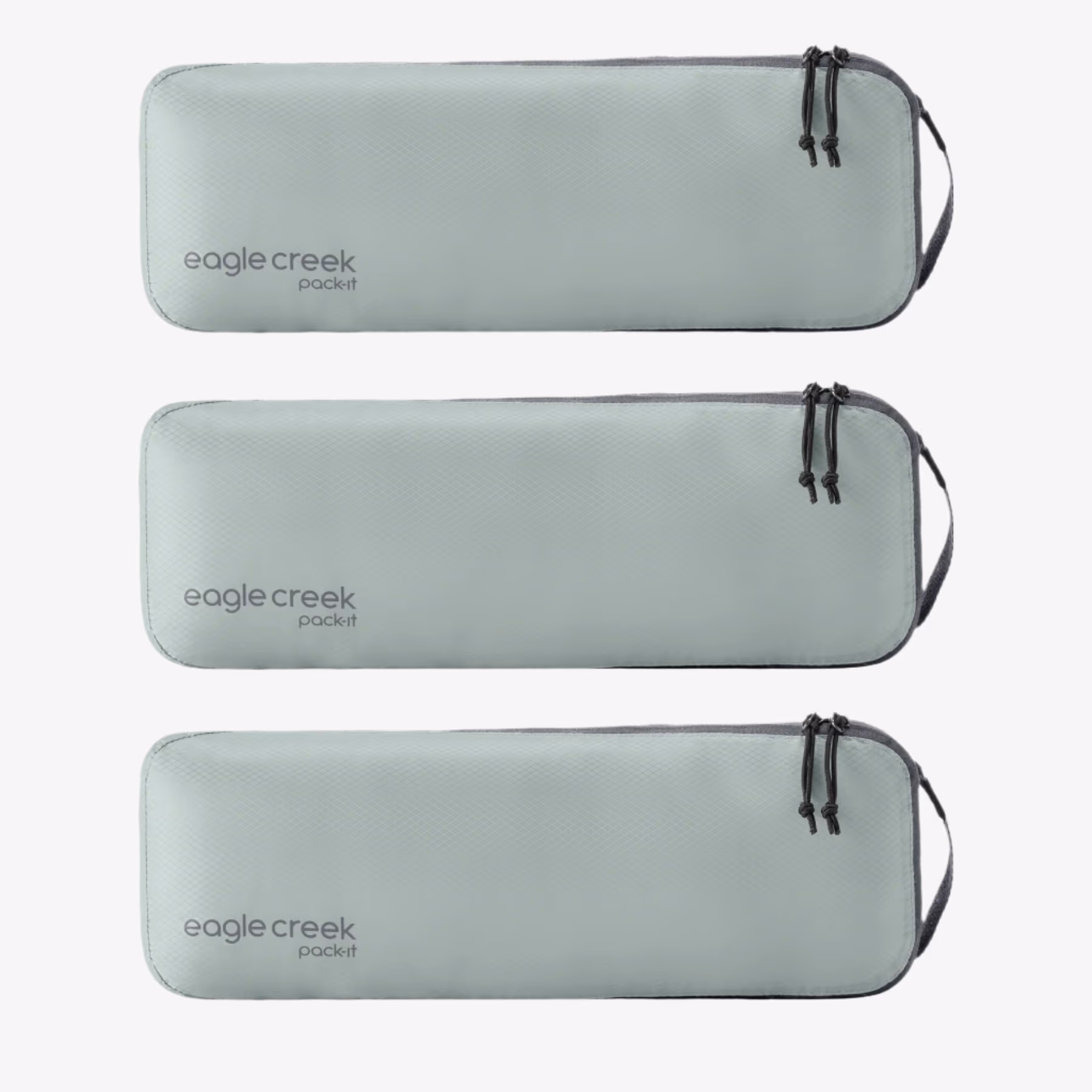 Custom Blue Dawn - Eagle Creek Pack-It® Isolate Slim Packing Cube Set