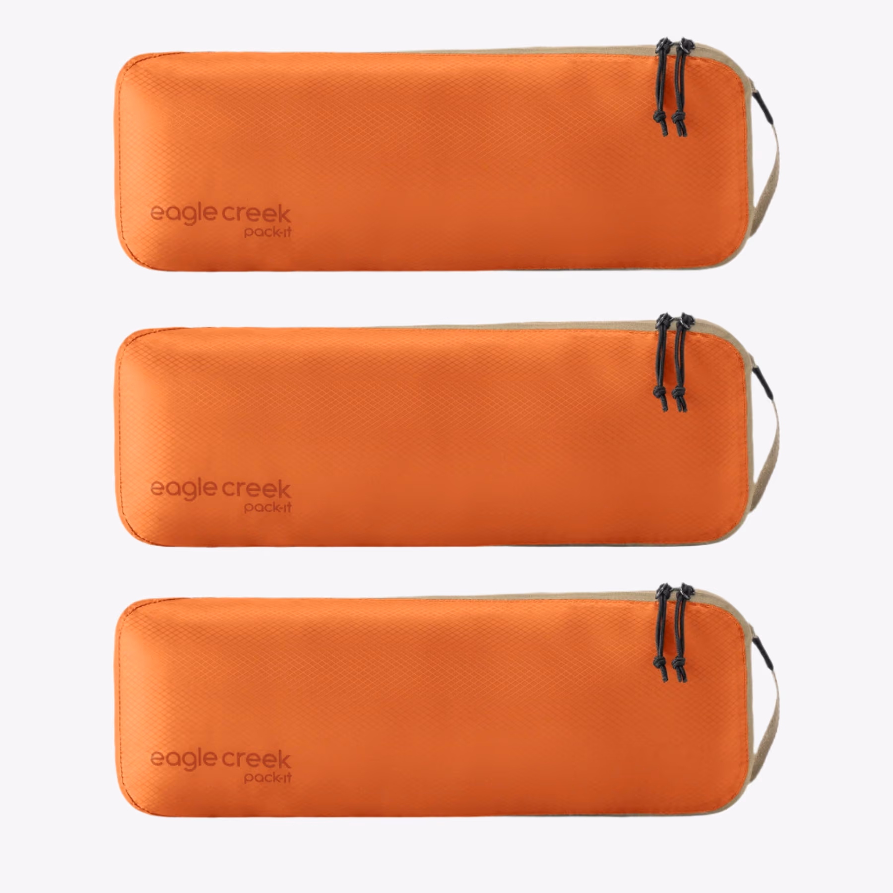 Custom Blue Dawn - Eagle Creek Pack-It® Isolate Slim Packing Cube Set