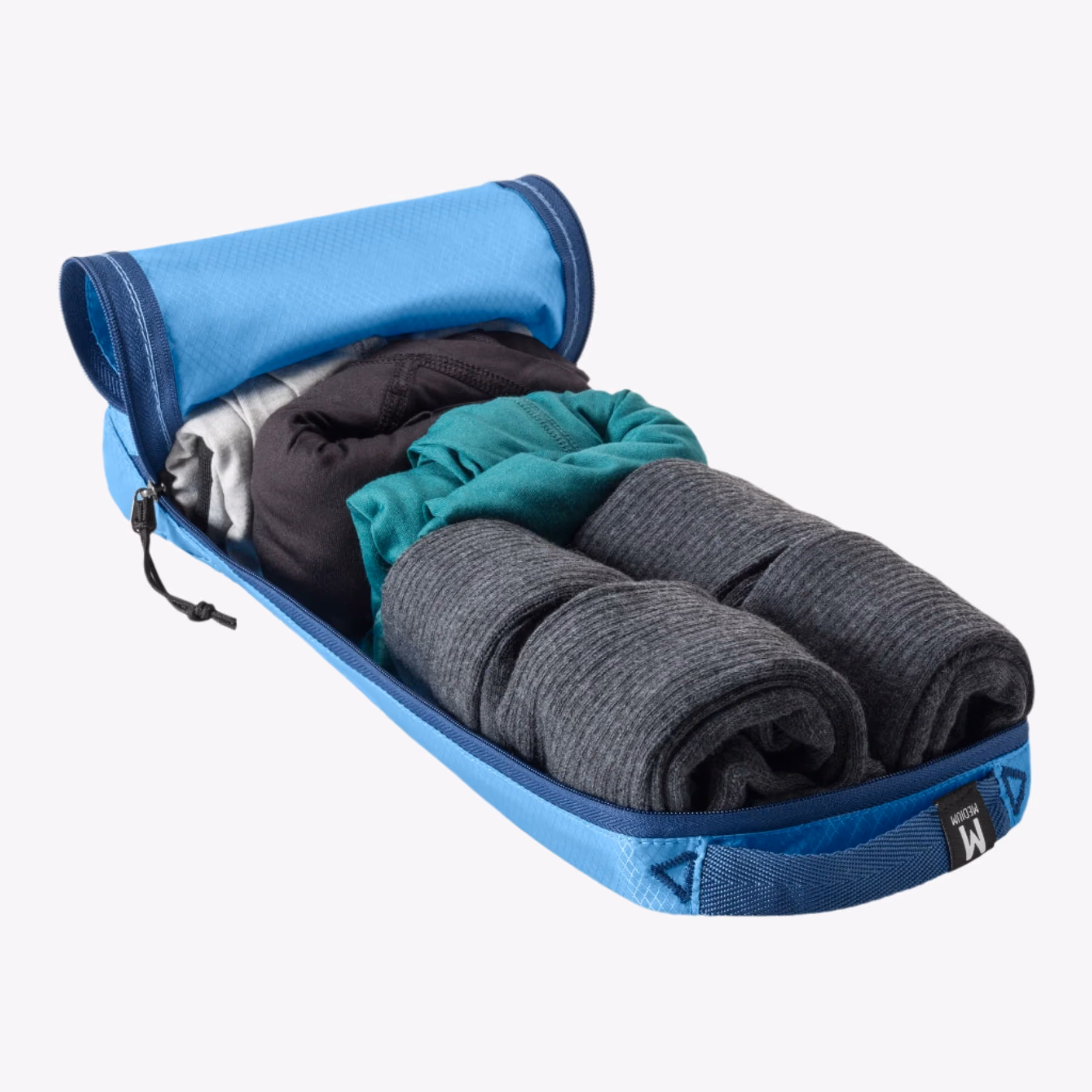 Storm Grey - Eagle Creek Pack-It® Isolate Slim Packing Cube Set