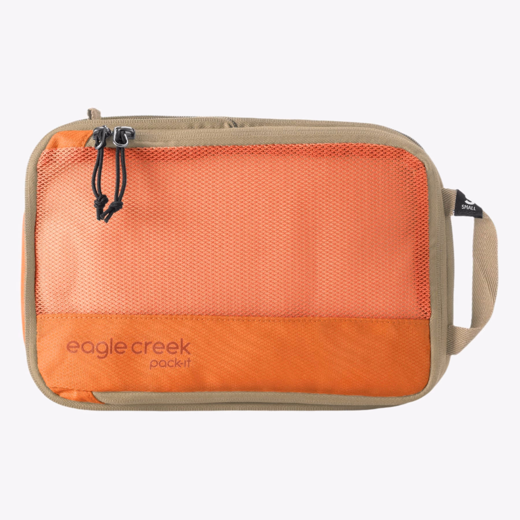 Mandarin - Eagle Creek Pack-It® Reveal Compression Cube S