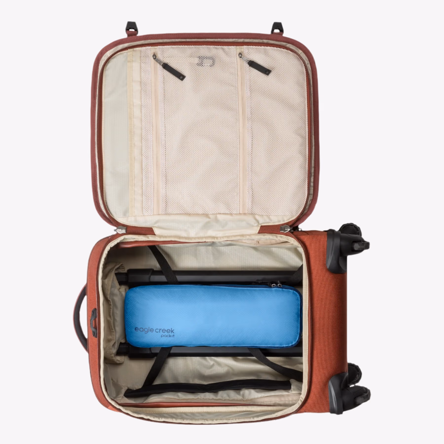 Mandarin - Eagle Creek Pack-It® Isolate Slim Packing Cube M