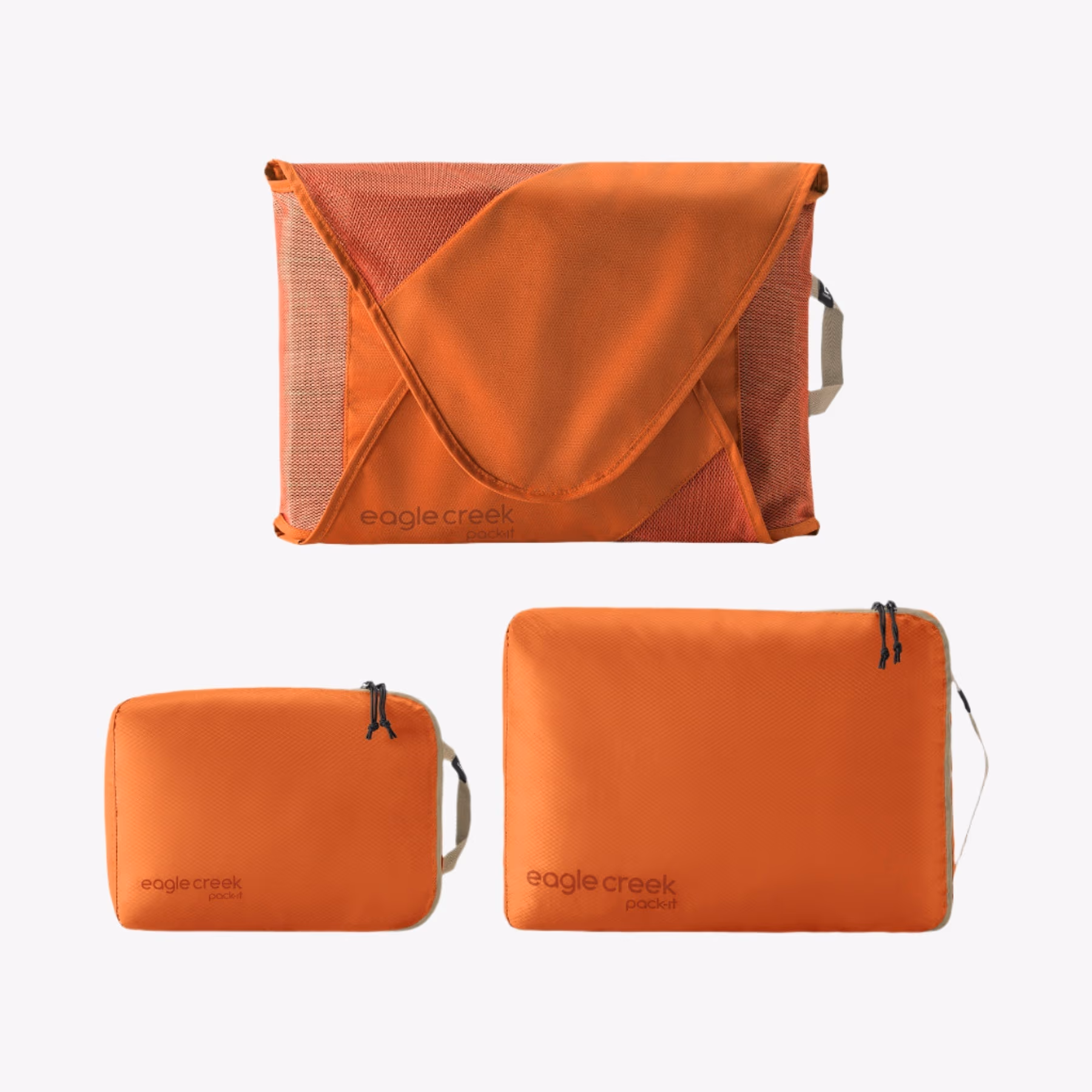 Custom Blue Dawn - Eagle Creek Pack-It® Starter Packing Cube Set