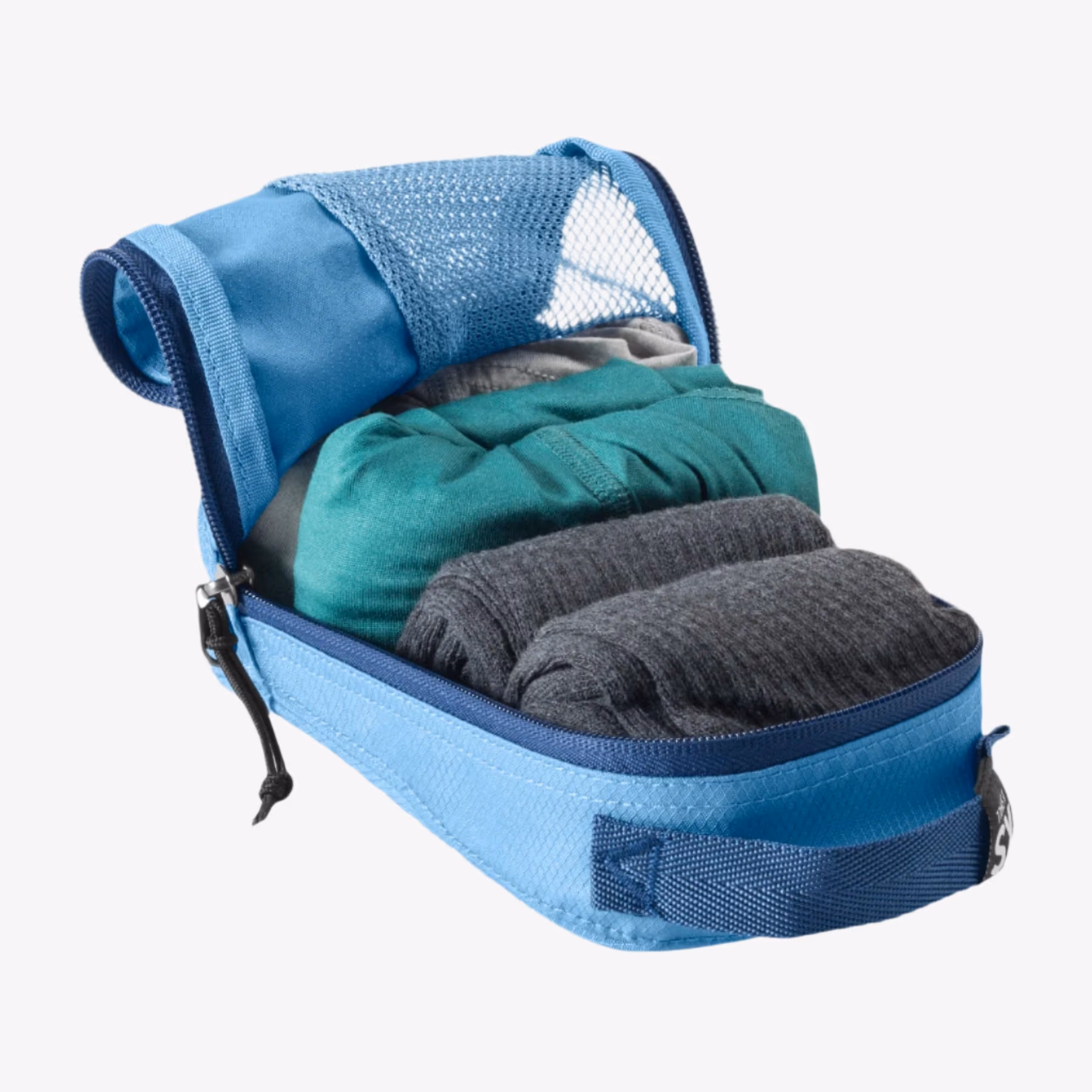 Mandarin - Eagle Creek Pack-It® Reveal Packing Cube XS