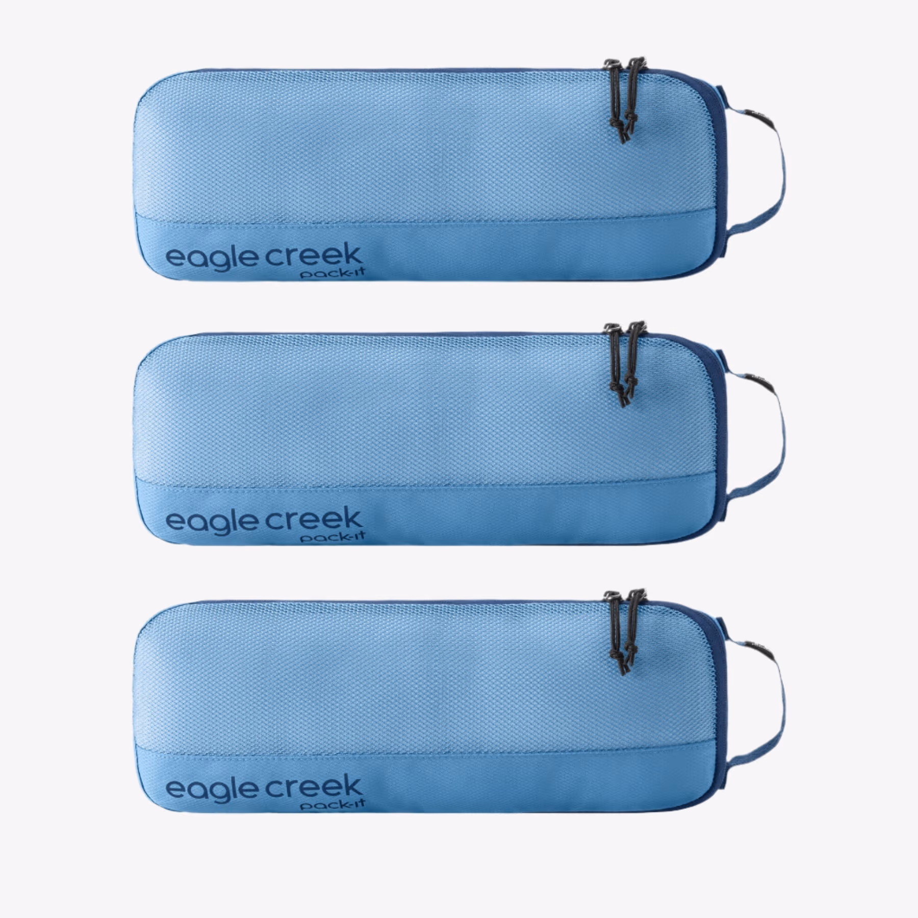 Custom Navy - Eagle Creek Pack-It® Reveal Slim Packing Cube Set