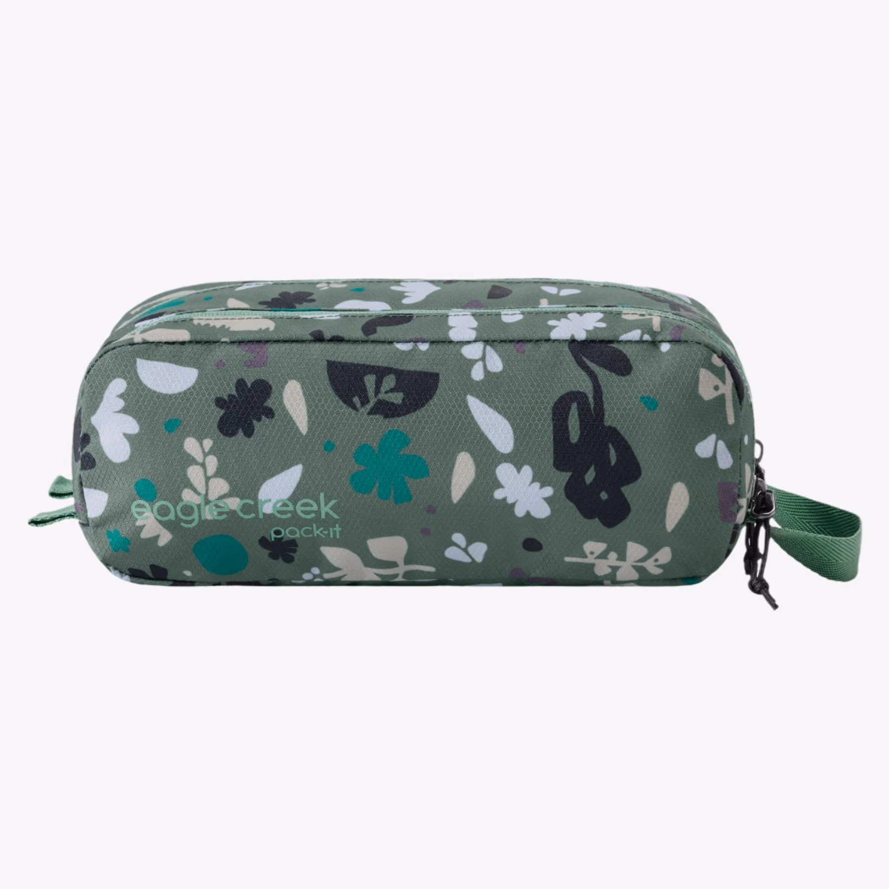 Custom Roots & Shoots: Duck Green - Eagle Creek Pack-It® Reveal Quick Trip S (Discontinued)