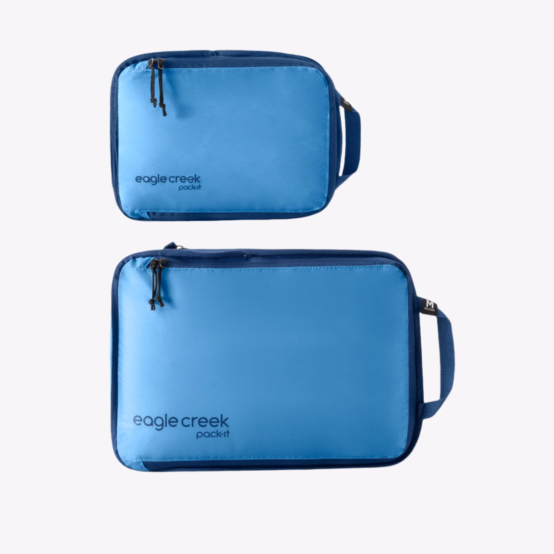 Storm Grey - Eagle Creek Pack-It® Isolate Compression Cube Set