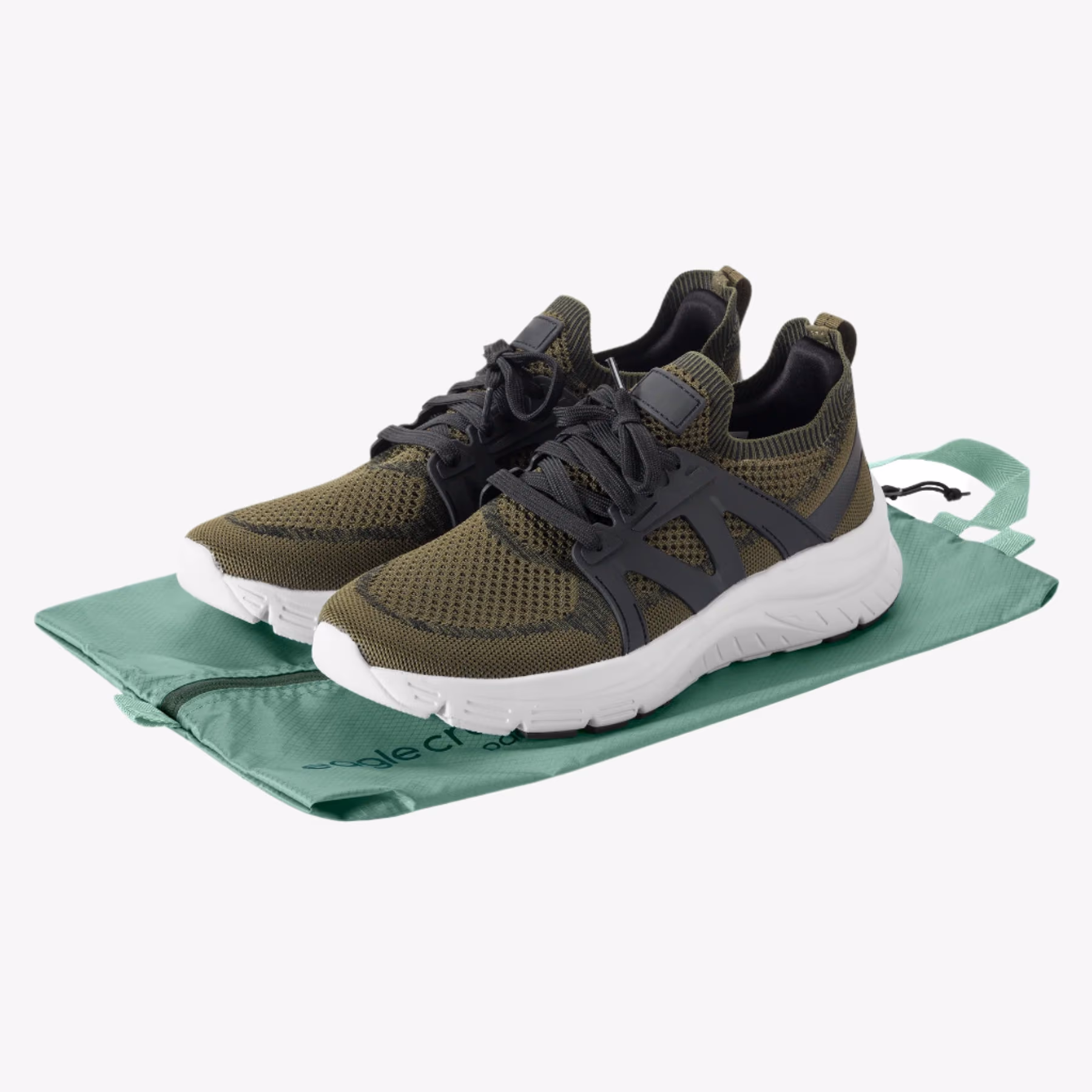 Custom Black - Eagle Creek Pack-It® Isolate Shoe Sack