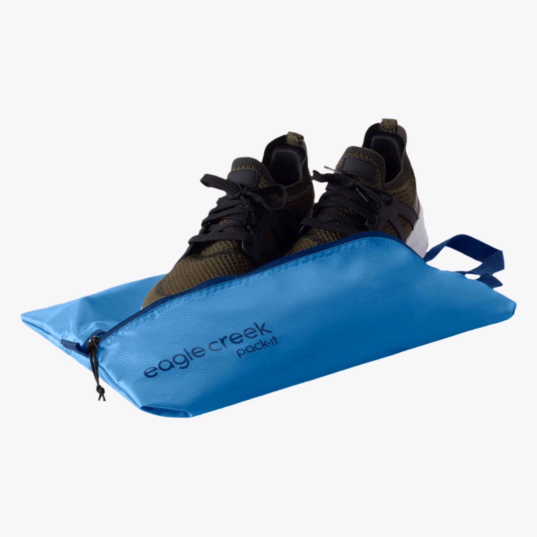 Custom Willow Green - Eagle Creek Pack-It® Isolate Shoe Sack