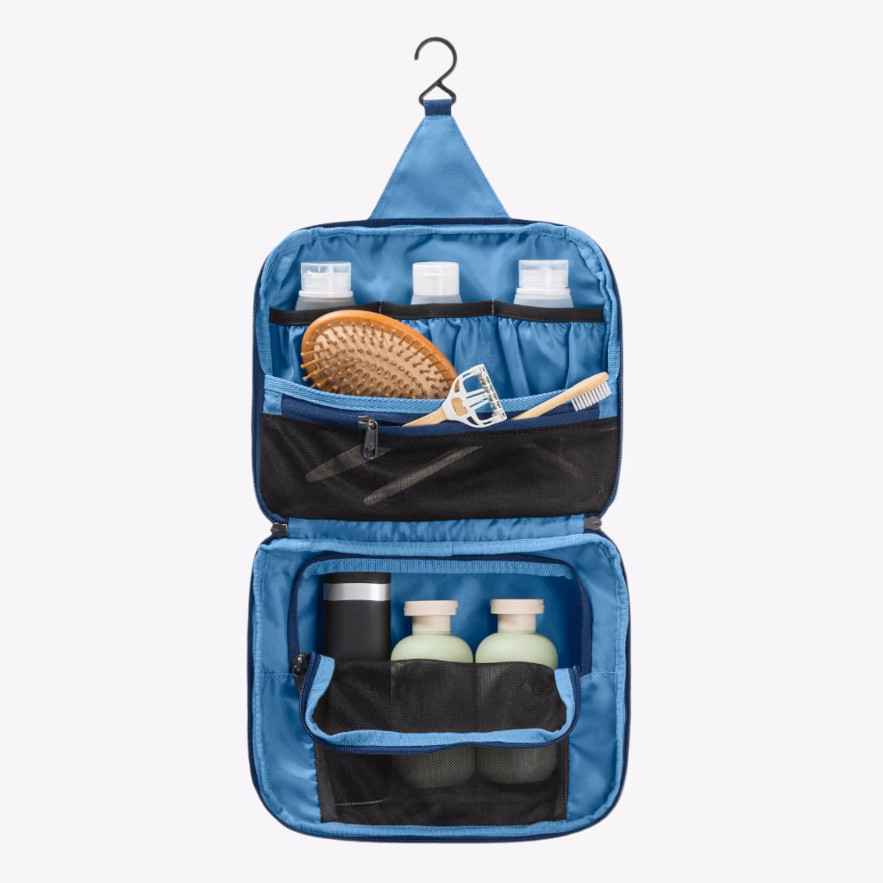 Custom Navy - Eagle Creek Pack-It® Hanging Toiletry Bag