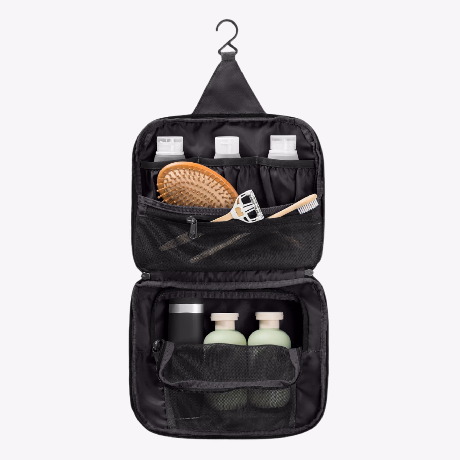 Storm Grey - Eagle Creek Pack-It® Hanging Toiletry Bag
