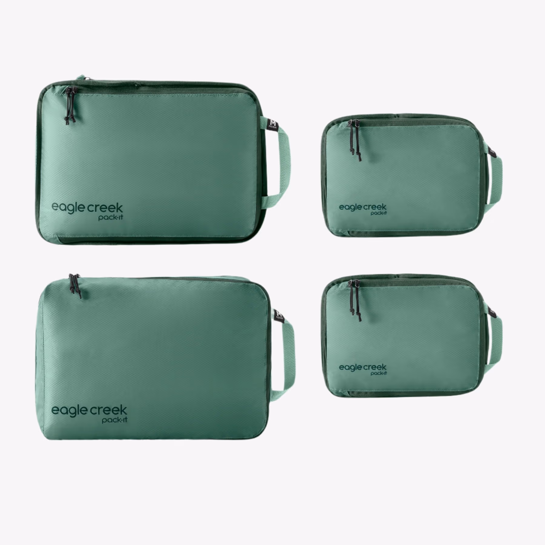 Eagle Creek Pack-It® Isolate Carry-On Packing Cube Set