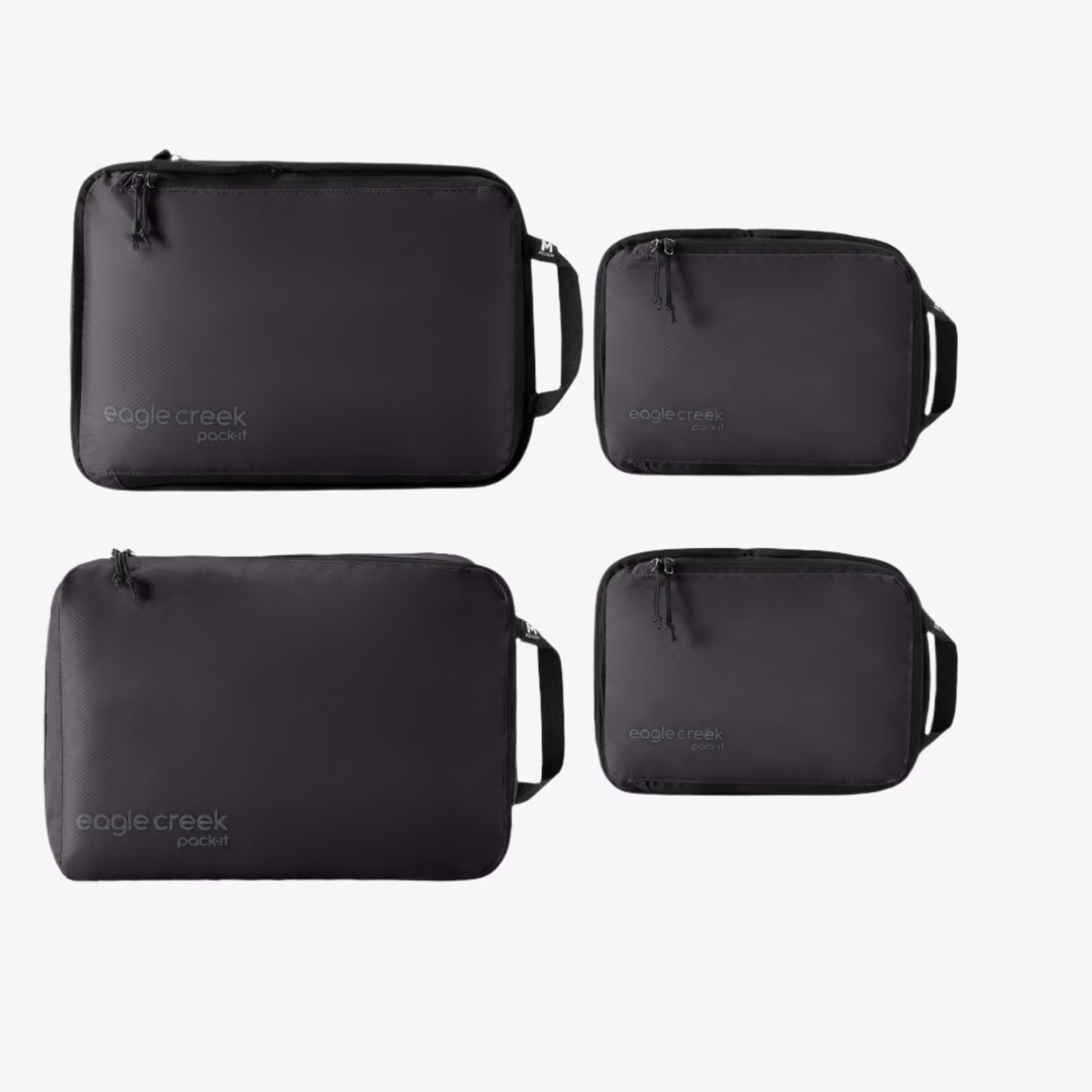 Storm Grey - Eagle Creek Pack-It® Isolate Carry-On Packing Cube