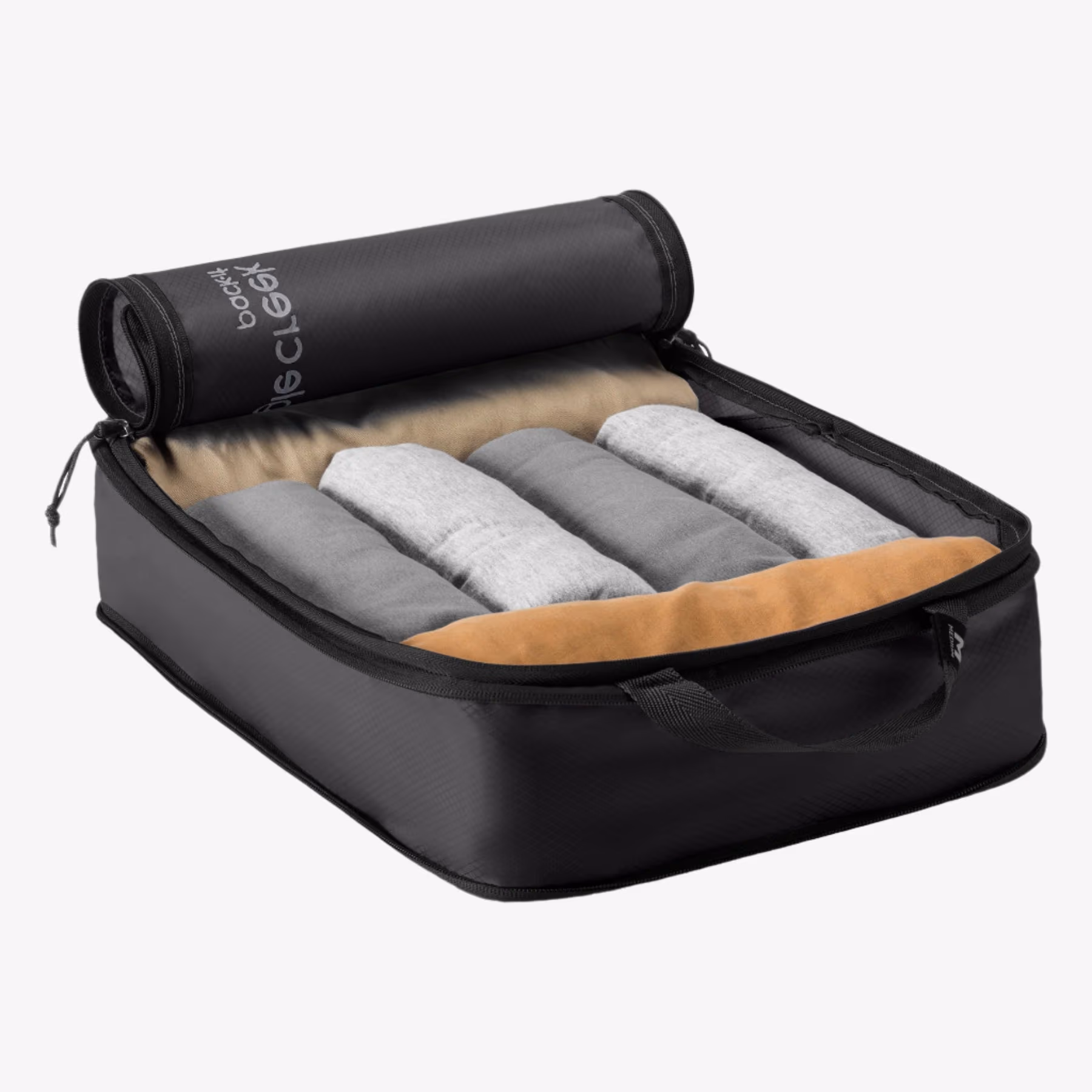 Mandarin - Eagle Creek Pack-It® Isolate Carry-On Packing Cube