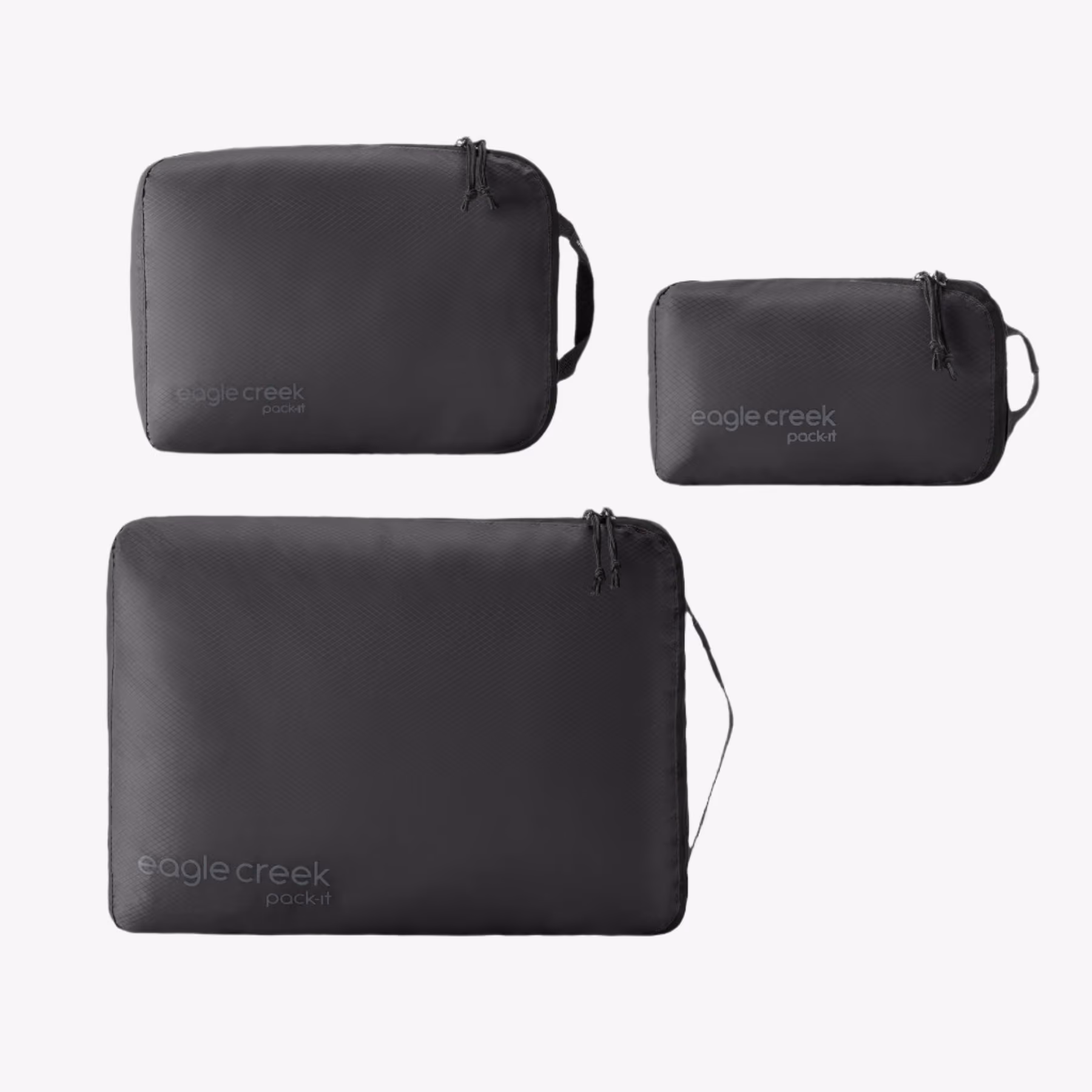 Custom Blue Dawn - Eagle Creek Pack-It® Isolate Packing Cube Set