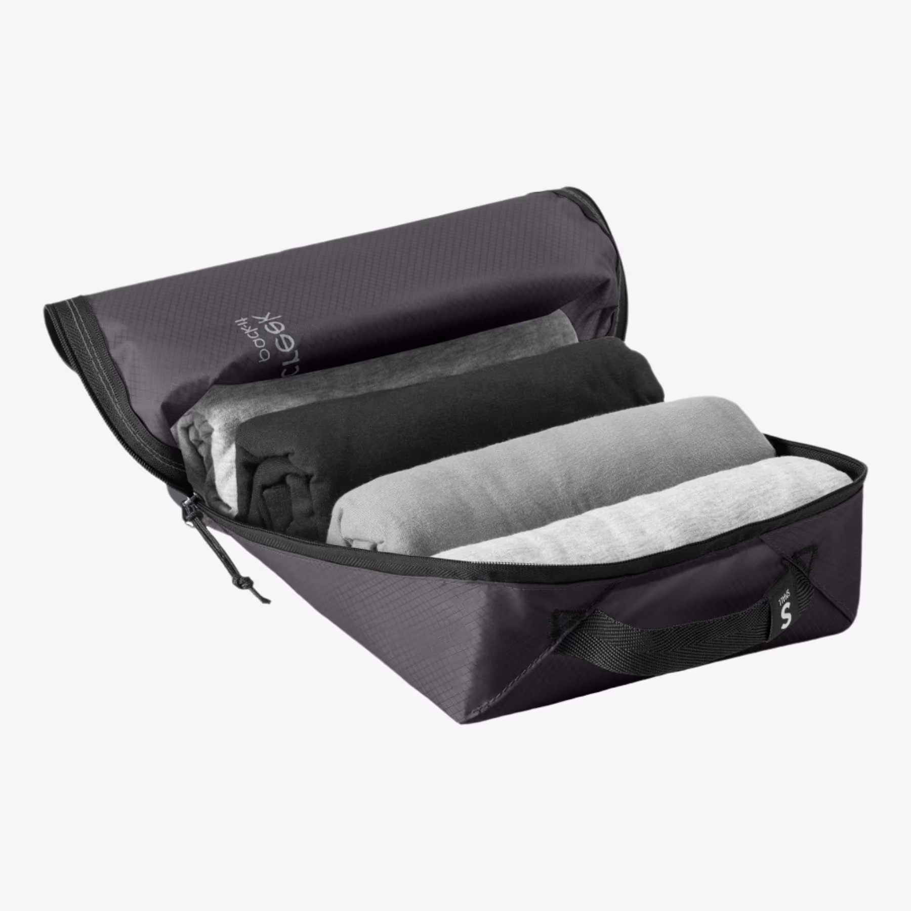 Storm Grey - Eagle Creek Pack-It® Isolate Packing Cube Set