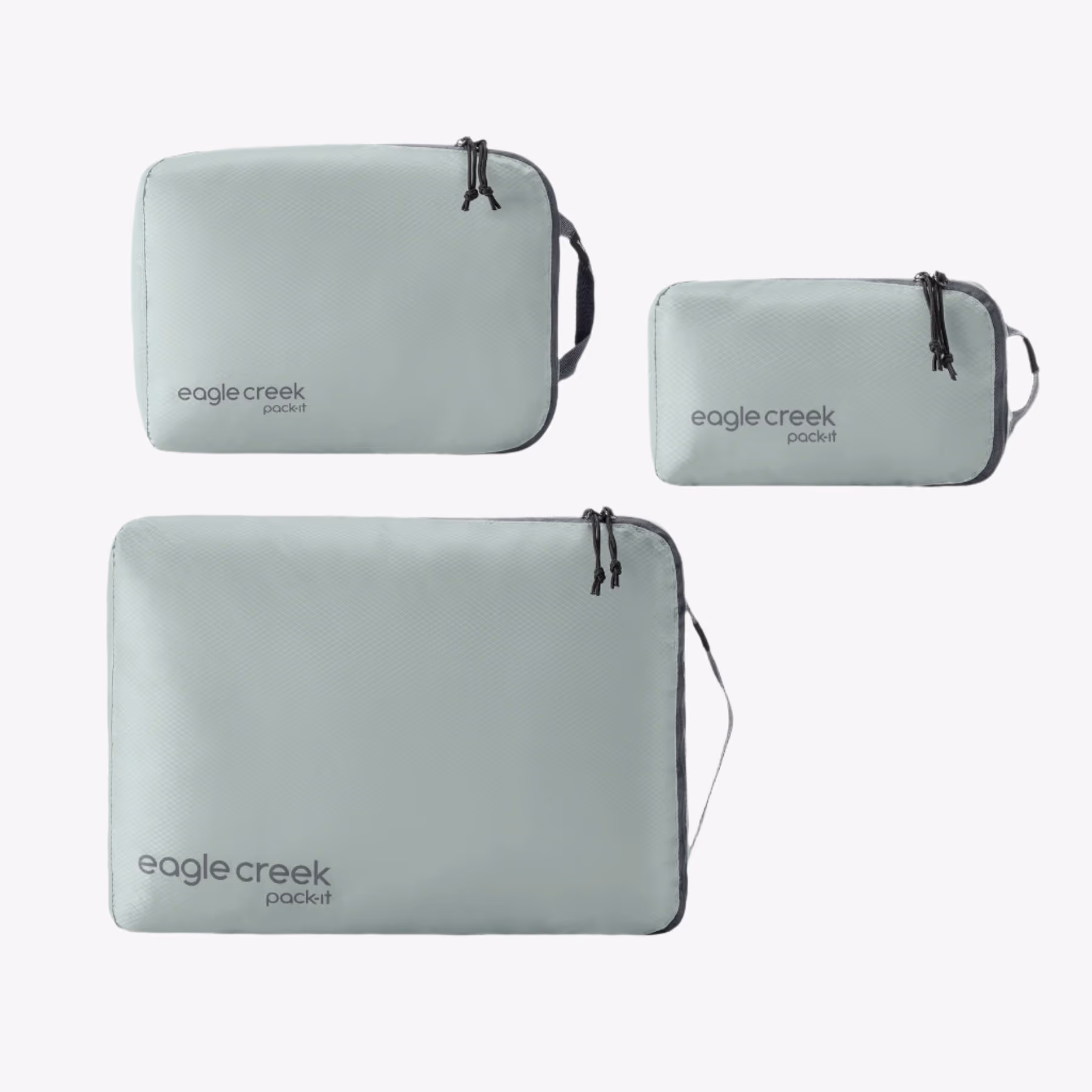 Storm Grey - Eagle Creek Pack-It® Isolate Packing Cube Set