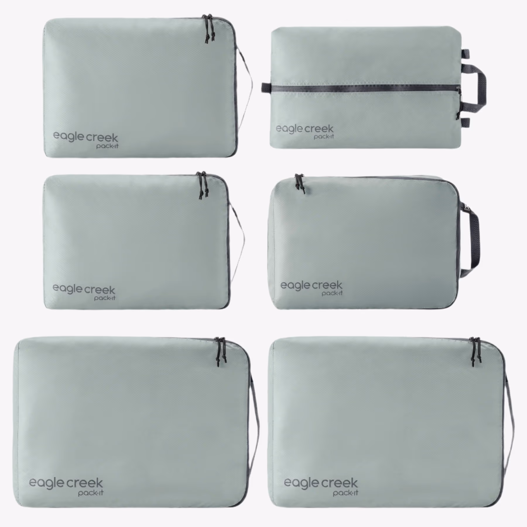 Black - Eagle Creek Pack-It® Isolate Extended Stay Packing