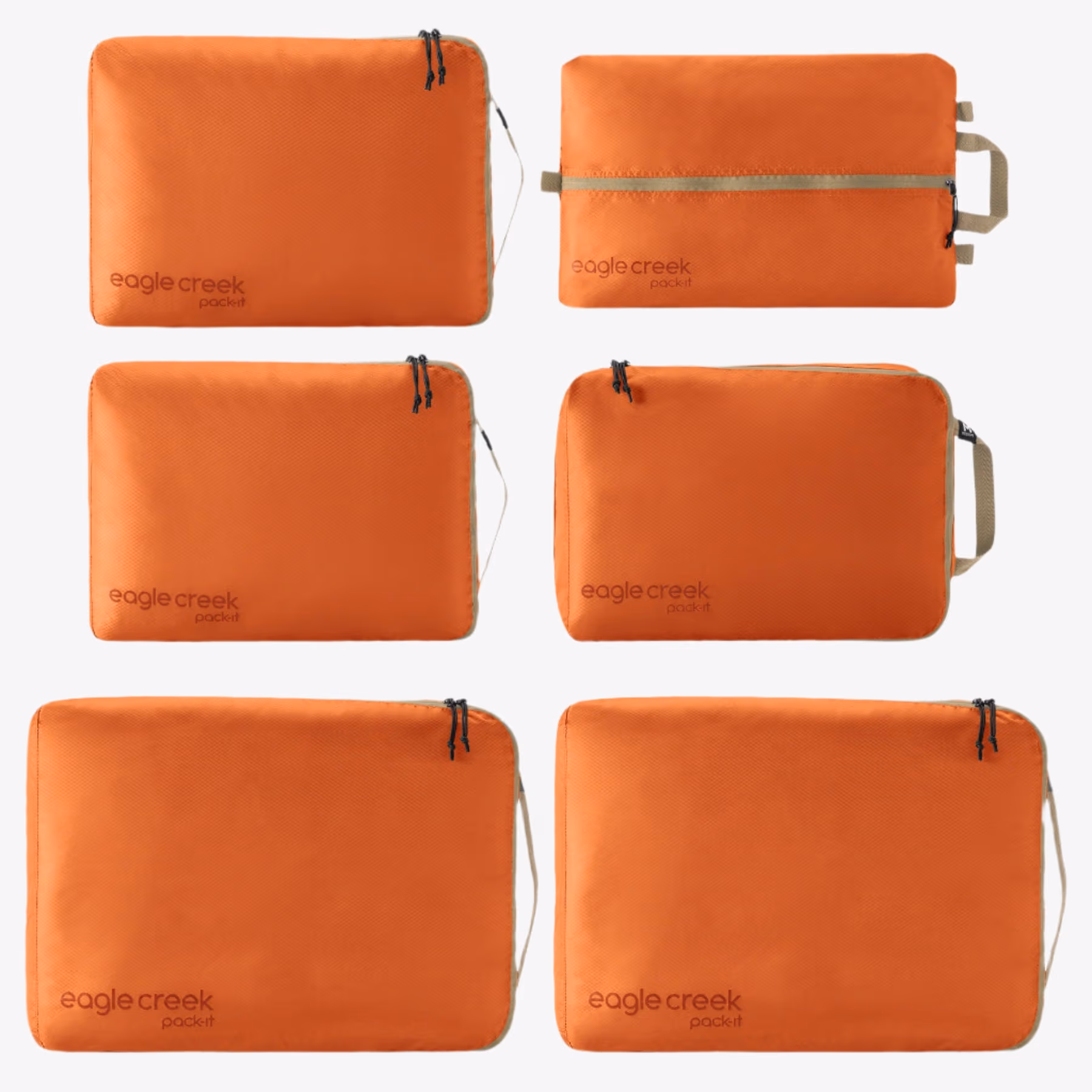 Storm Grey - Eagle Creek Pack-It® Isolate Extended Stay Packing
