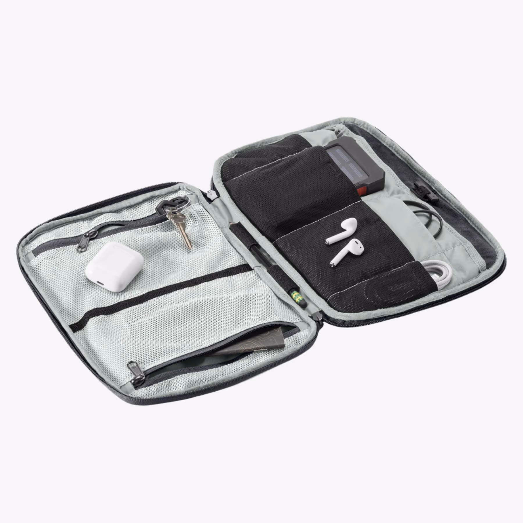 Custom Black - Eagle Creek Pack-It® E-Tools Organizer Pro