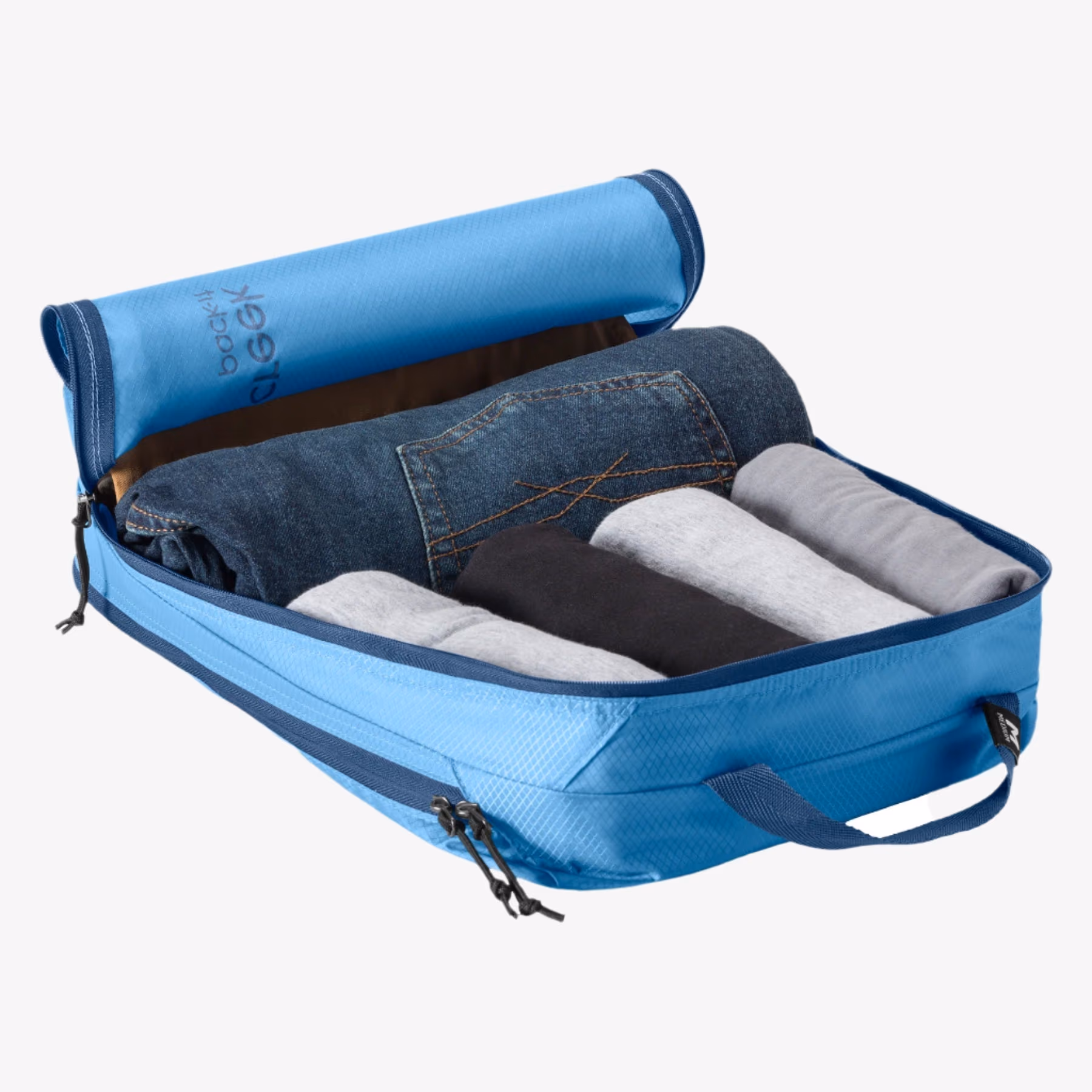 Custom Blue Dawn - Eagle Creek Pack-It® Isolate Clean/Dirty Packing C