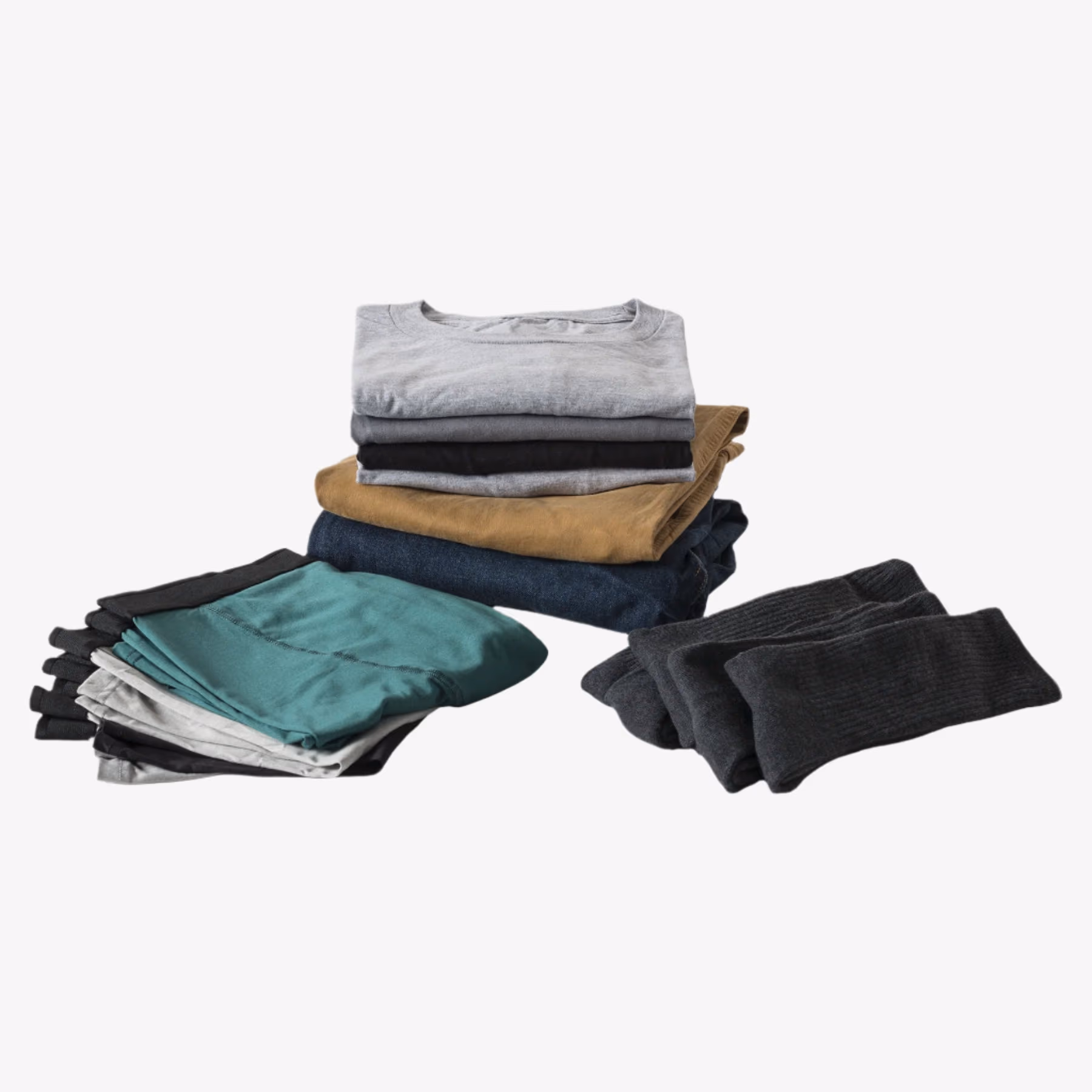 Custom Willow Green - Eagle Creek Pack-It® Isolate Clean/Dirty Packing C