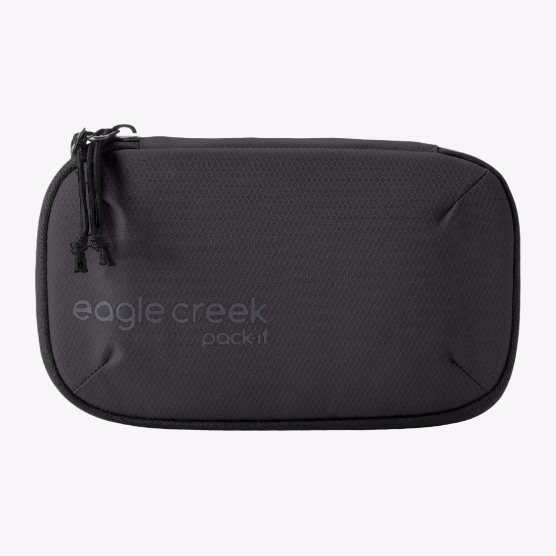 Black - Eagle Creek Pack-It® E-Tools Organizer Mini