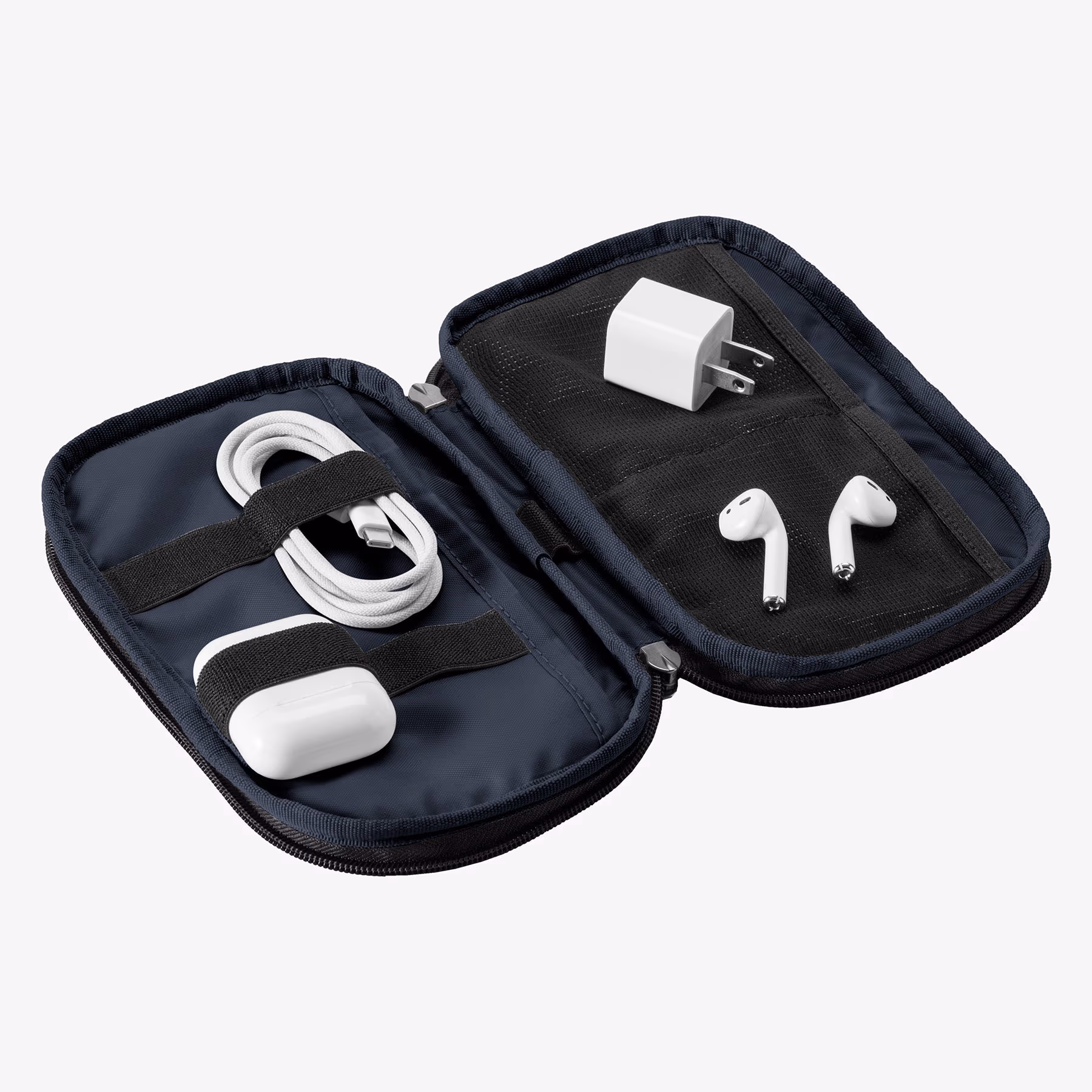 Storm Grey - Eagle Creek Pack-It® E-Tools Organizer Mini