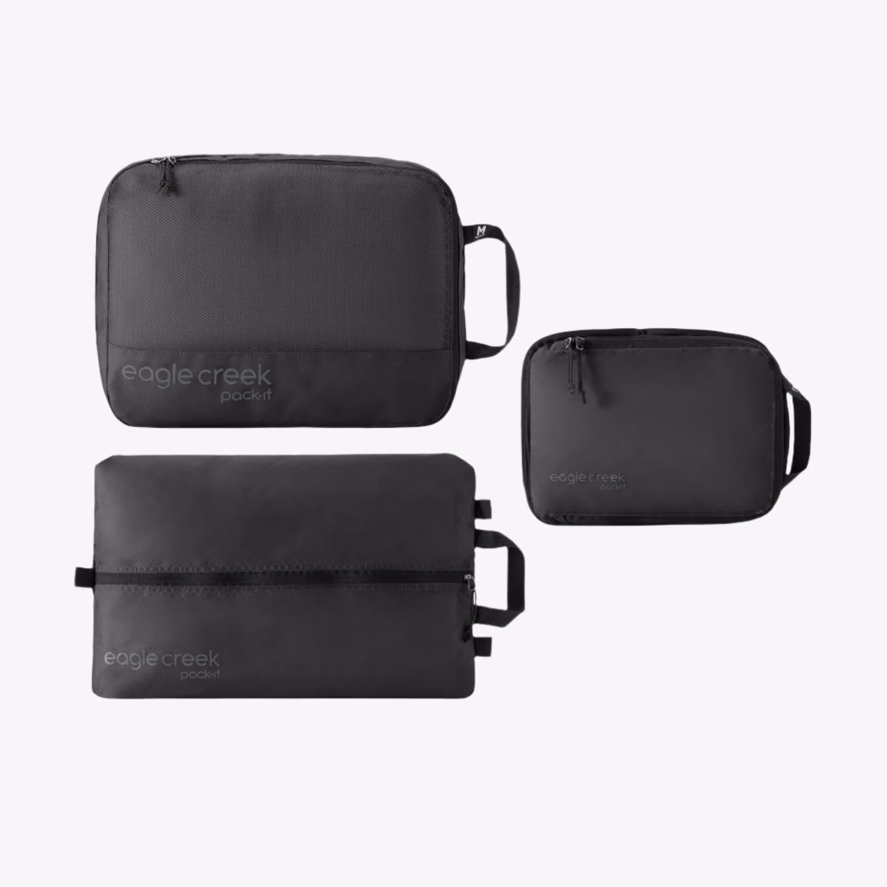 Blue Dawn - Eagle Creek Pack-It® Essentials Packing Cube Set