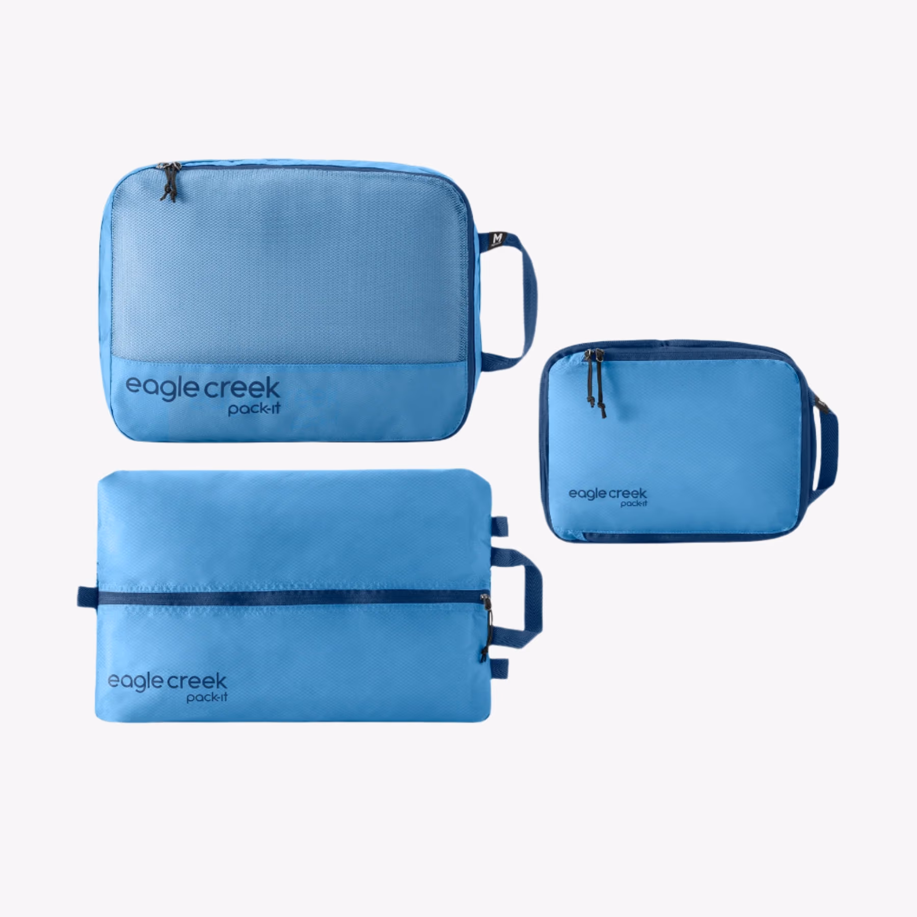 Mandarin - Eagle Creek Pack-It® Essentials Packing Cube Set